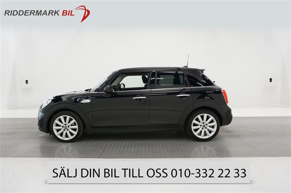 MINI Cooper S Hatch 5dr (192hk)