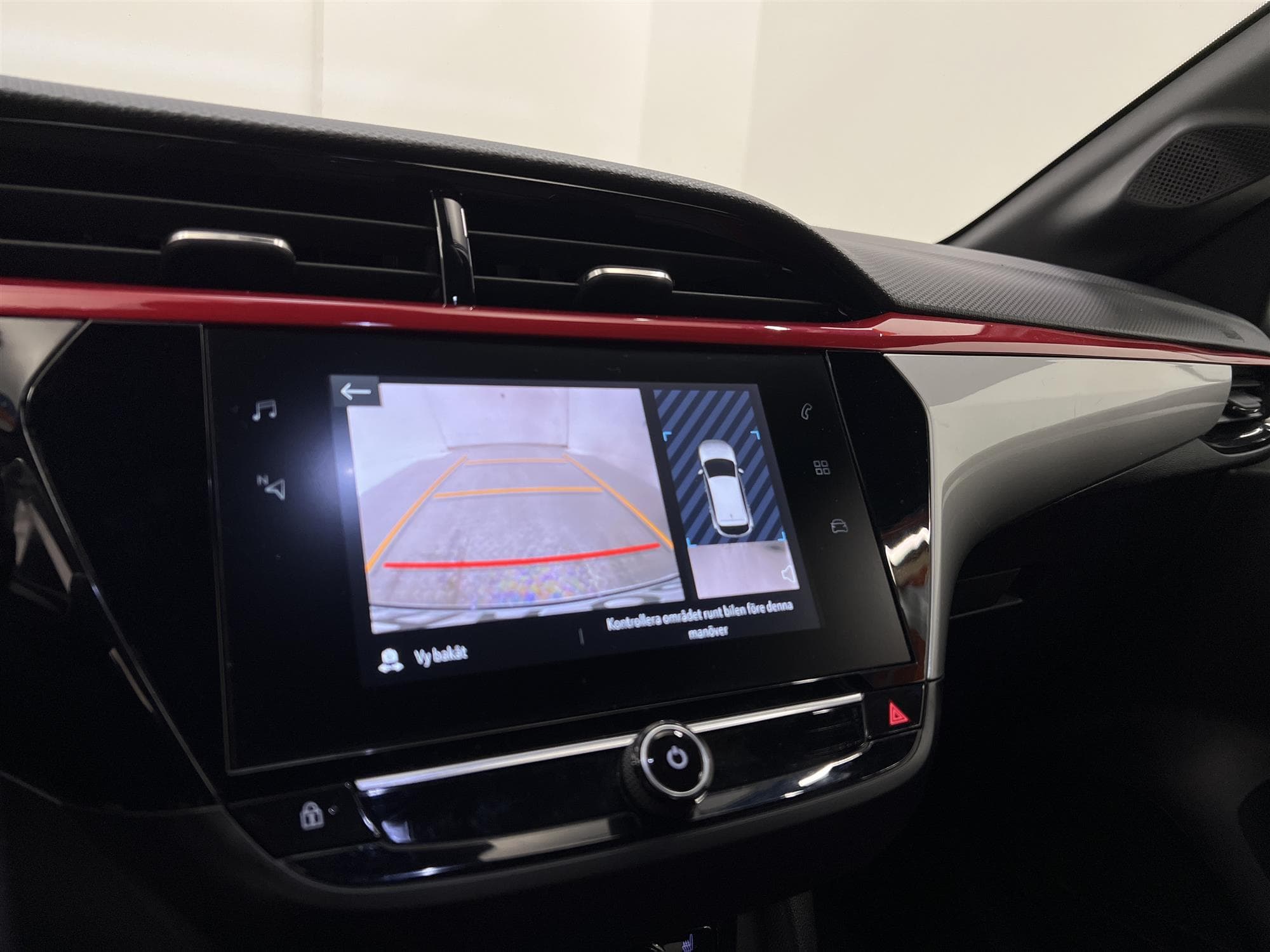 Opel Corsa 1.2 Turbo 130hk Navi Carplay 0,45L/mil