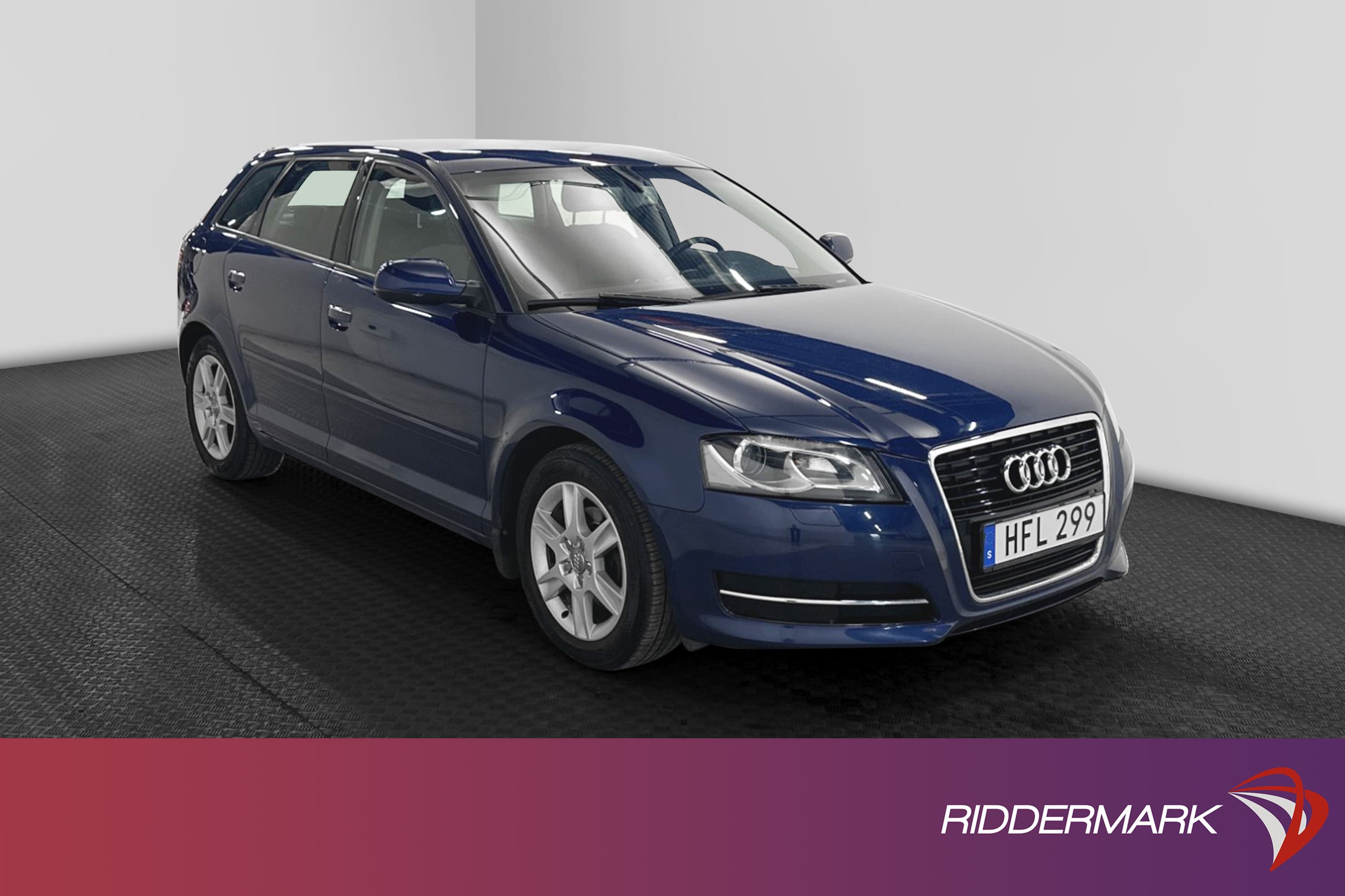 Audi A3 1.2 TFSI 105hk