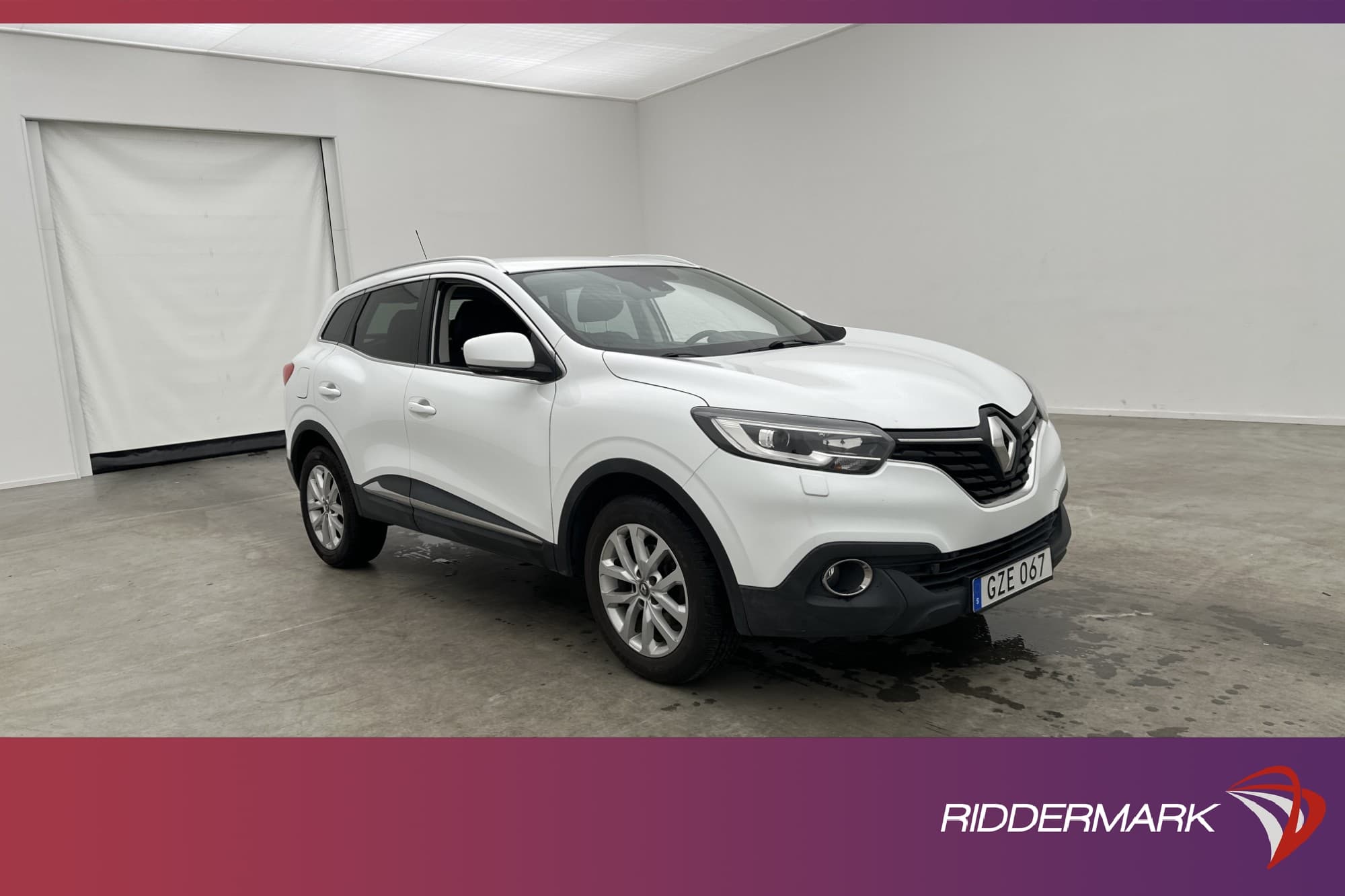 Renault Kadjar 1.2 130hk