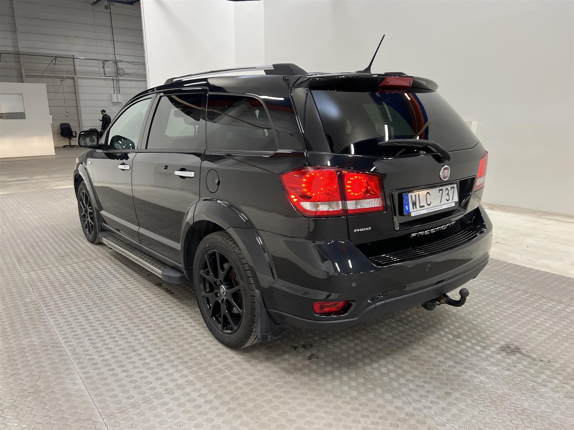 Fiat Freemont 2.0 4x4 170hk