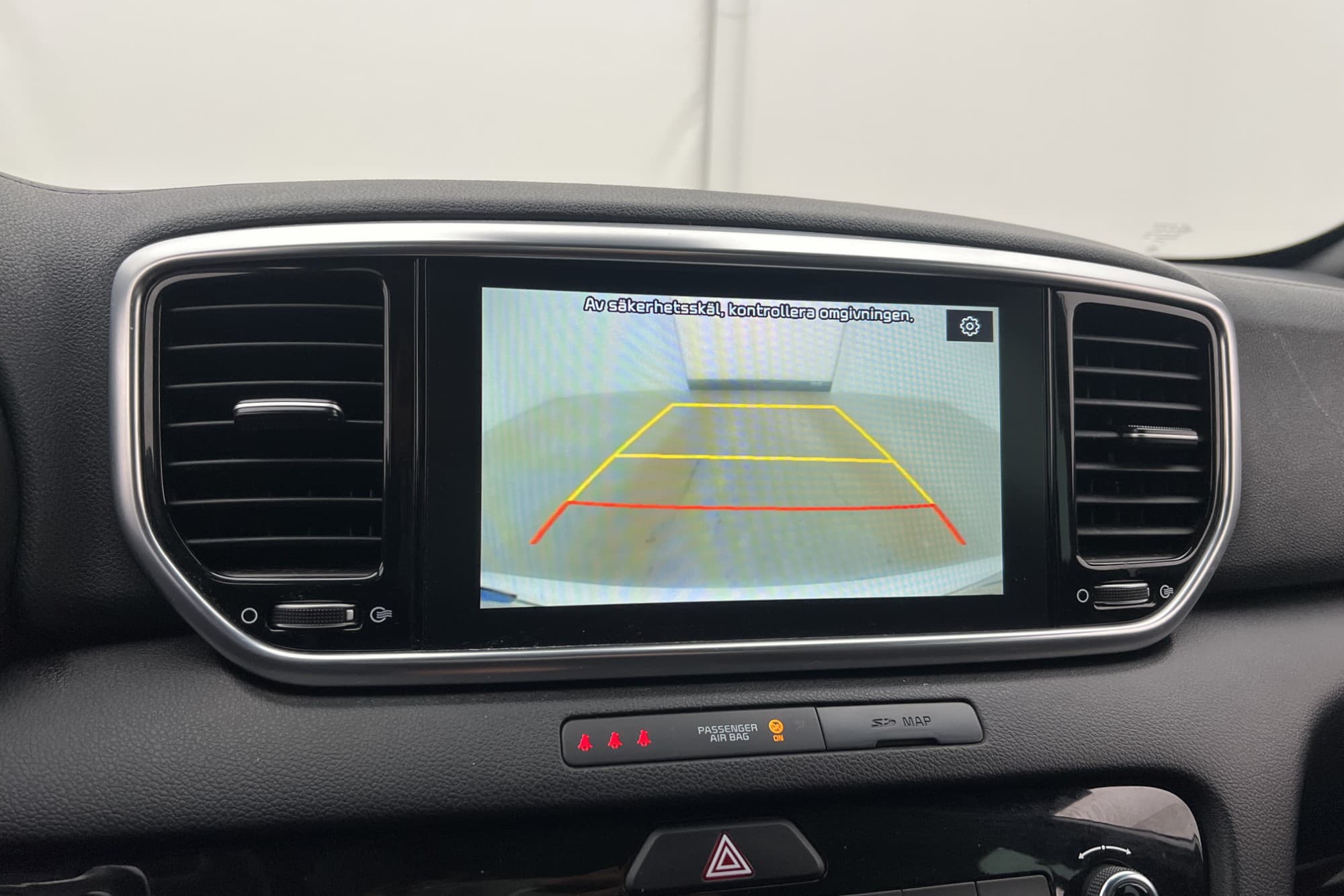 Kia Sportage AWD 177hk GT-Line Värm Skinn JBL Kamera Navi