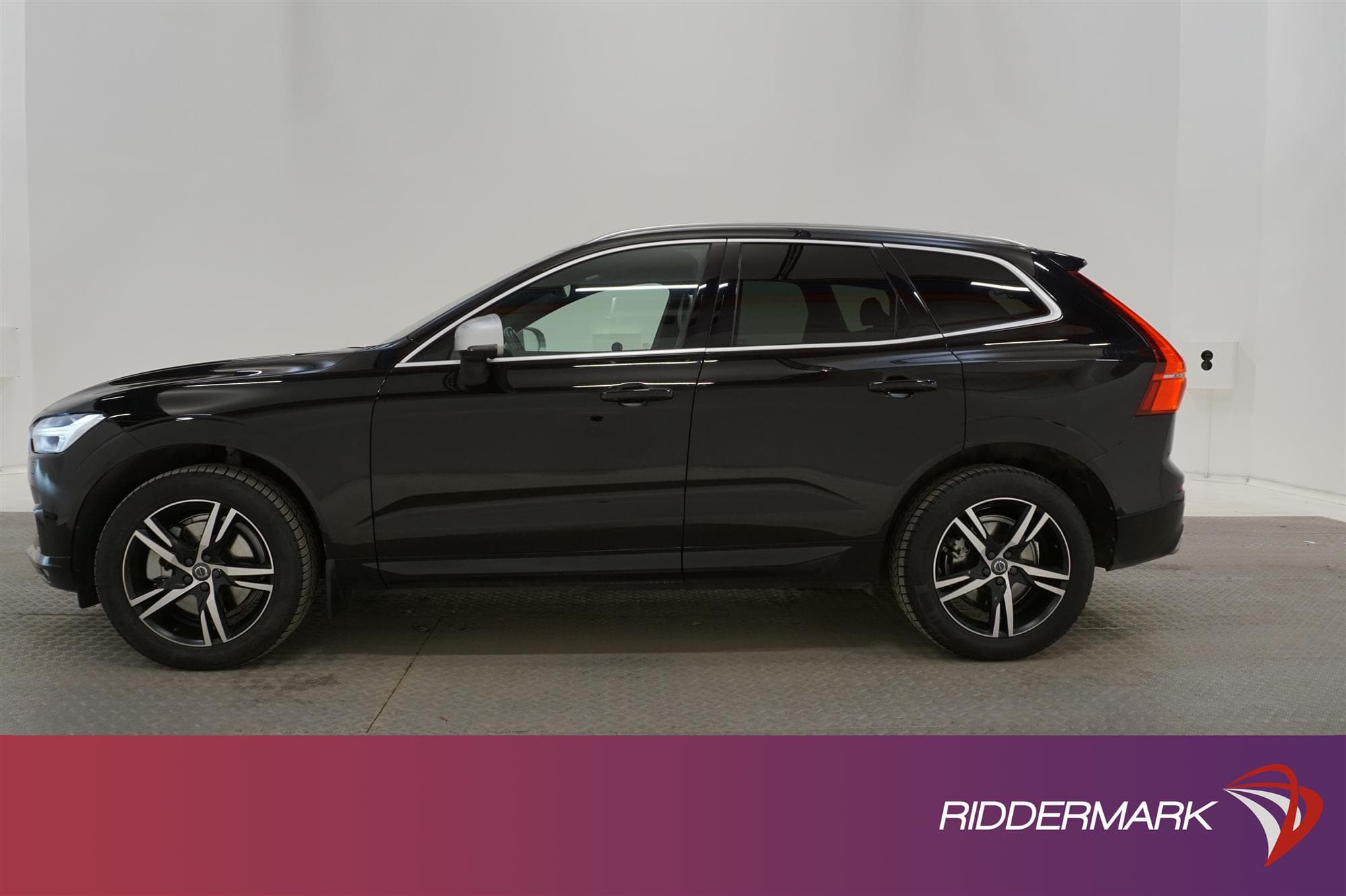 Volvo XC60 D4 AWD 190hk
