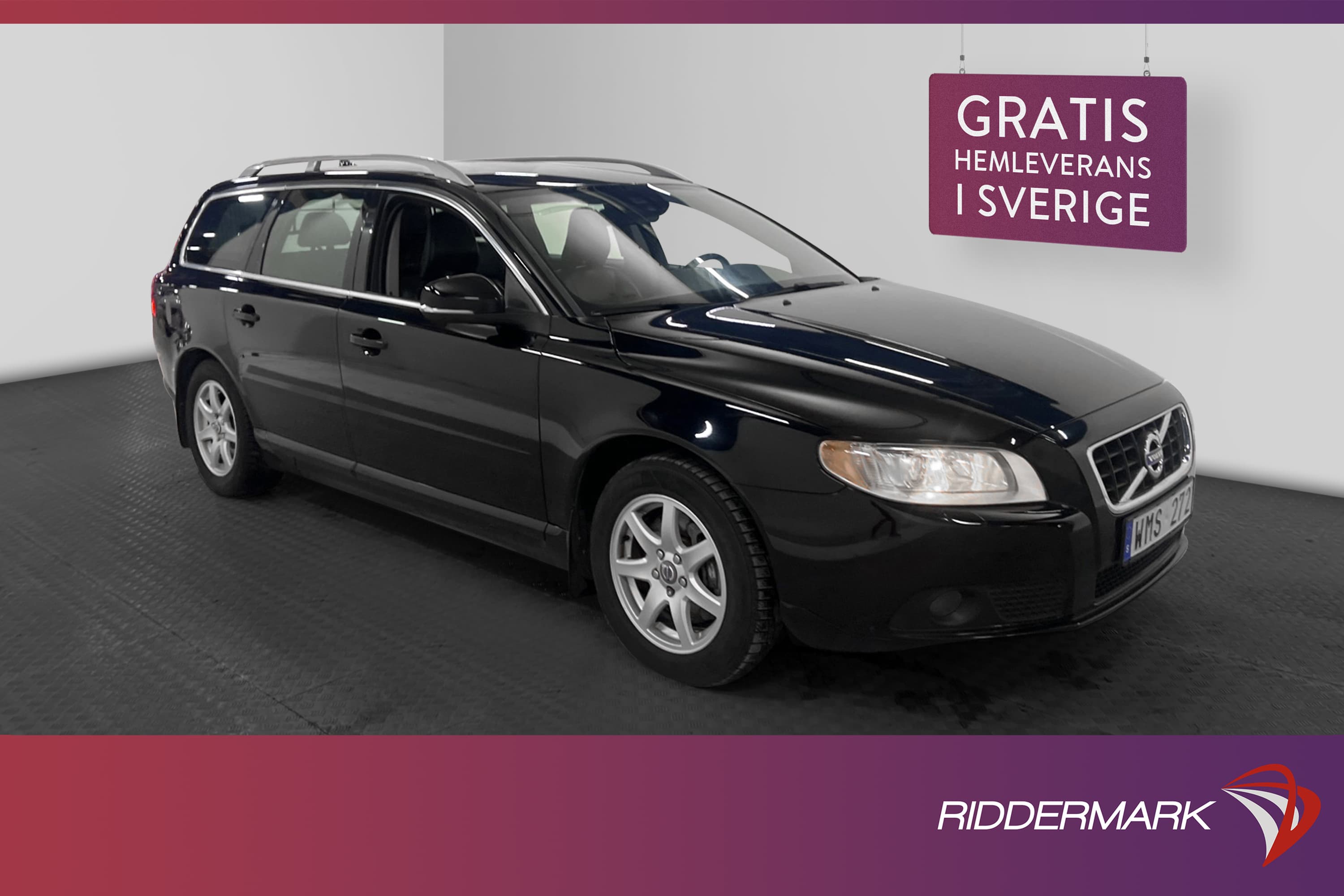 Volvo V70 2.0 Bi-Fuel 