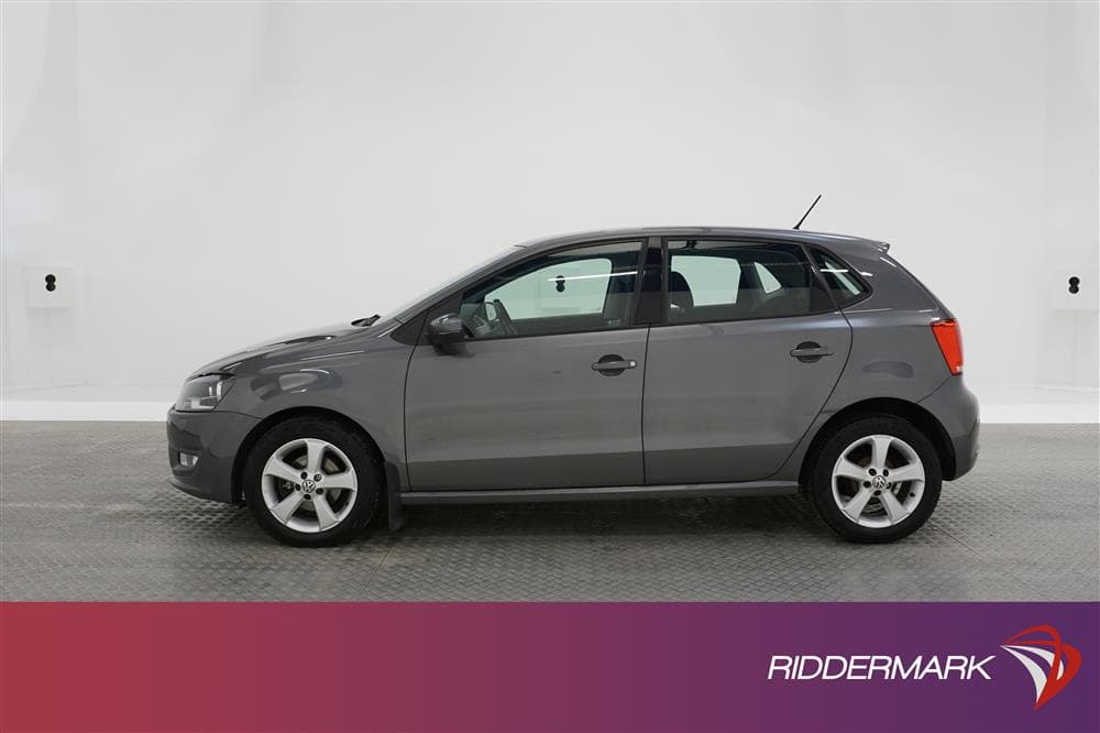 Volkswagen Polo 1.4 85hk