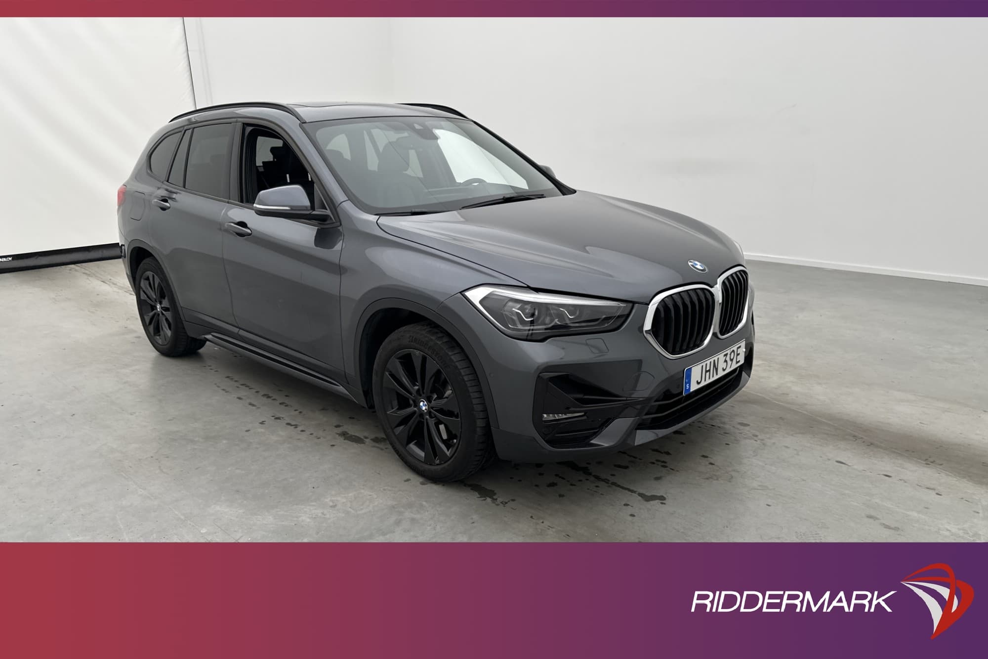 BMW X1 xDrive25e