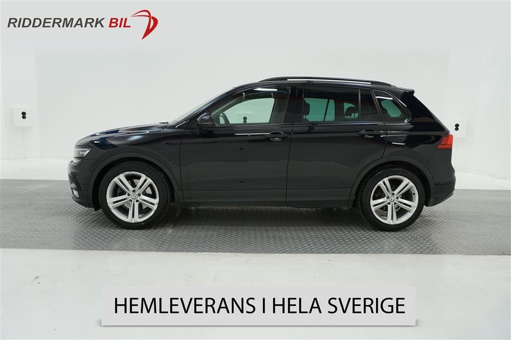 Volkswagen Tiguan TDI 4M 190hk