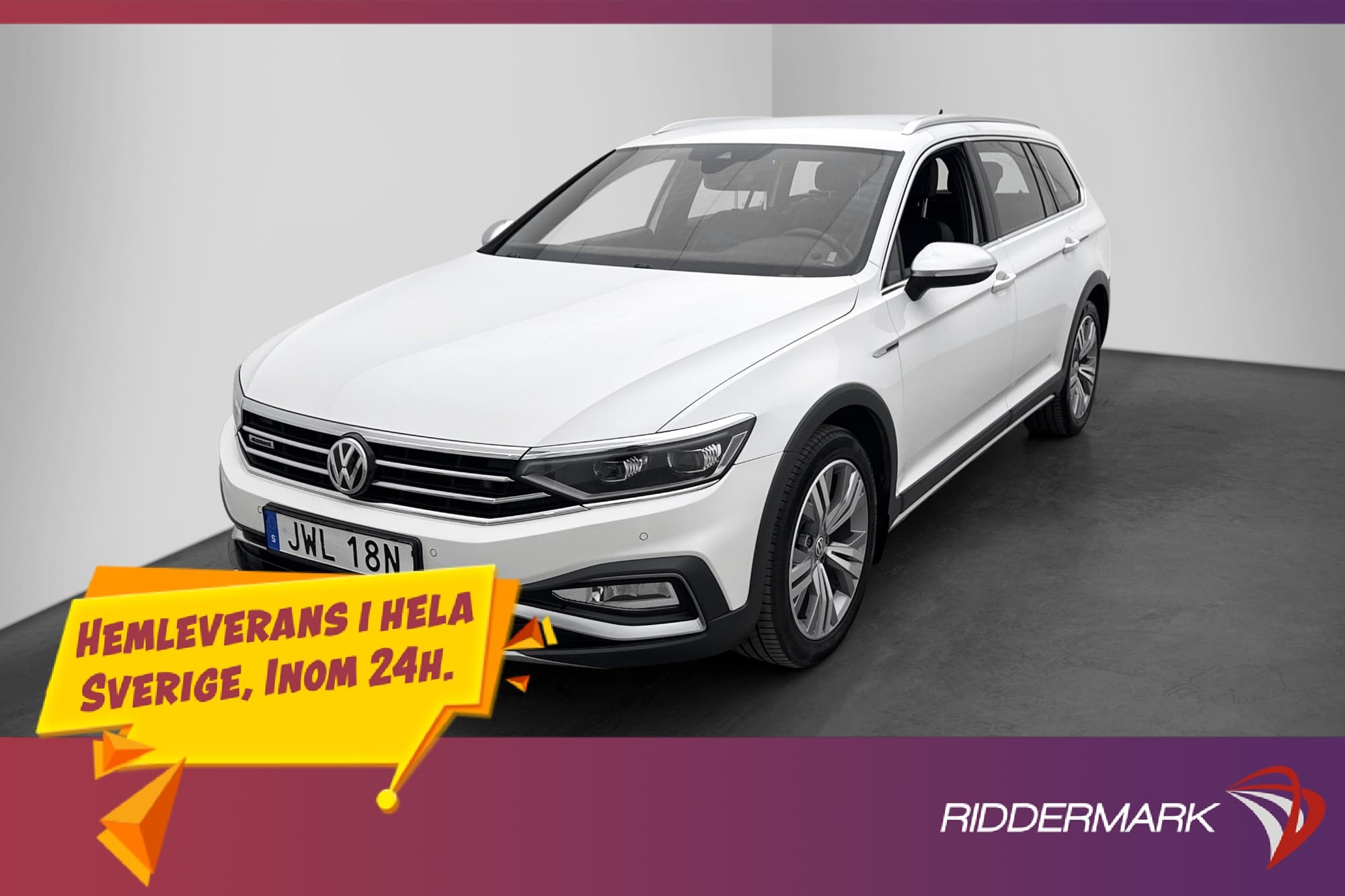 Volkswagen Passat Alltrack