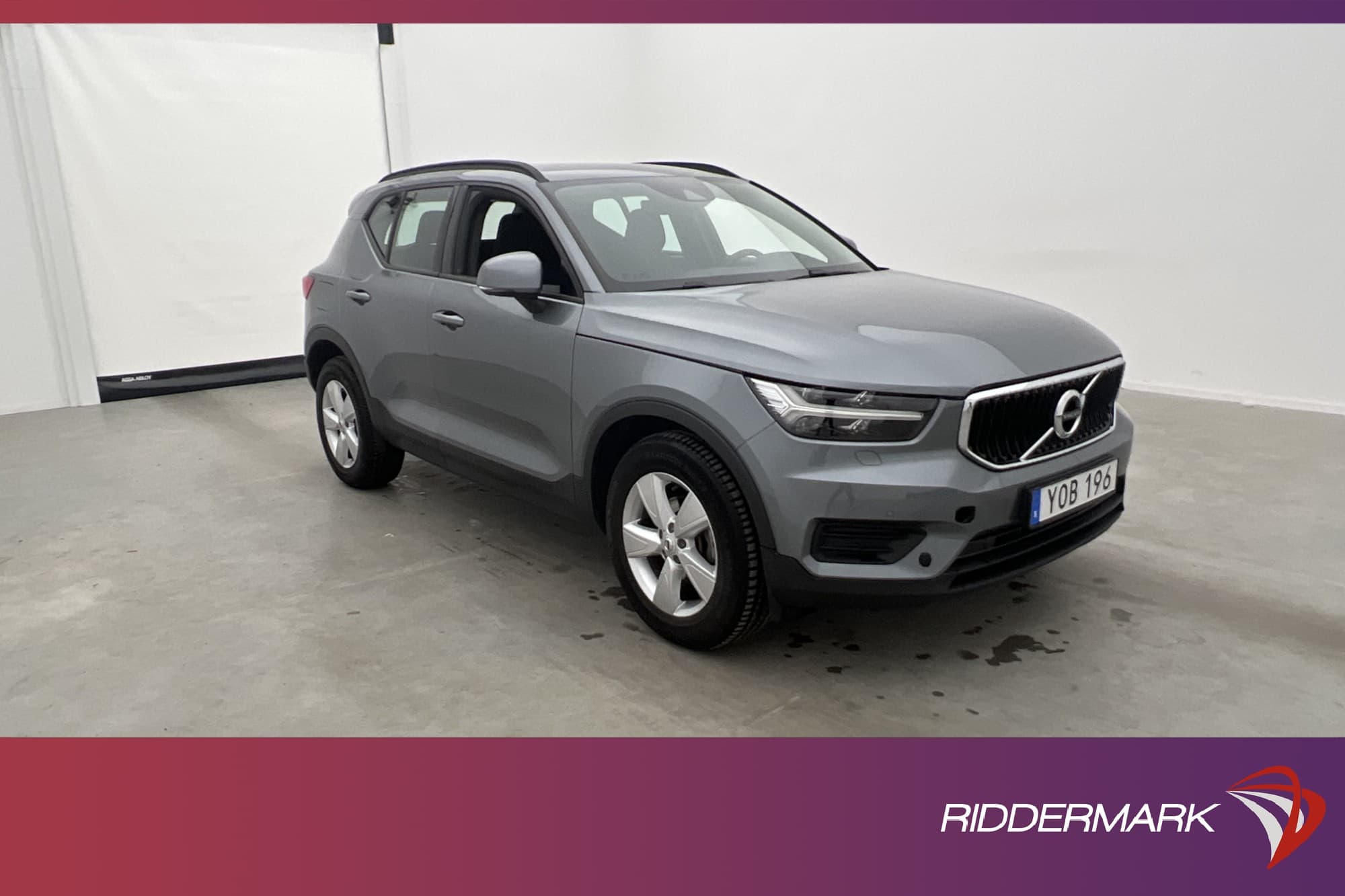 Volvo XC40 T3 156hk