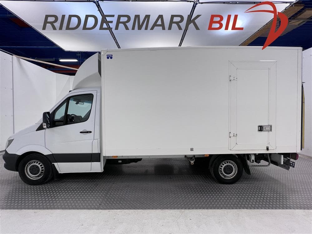 Mercedes Sprinter 316 CDI 163hk Bakgavellyft Aut Eu6 Dörr