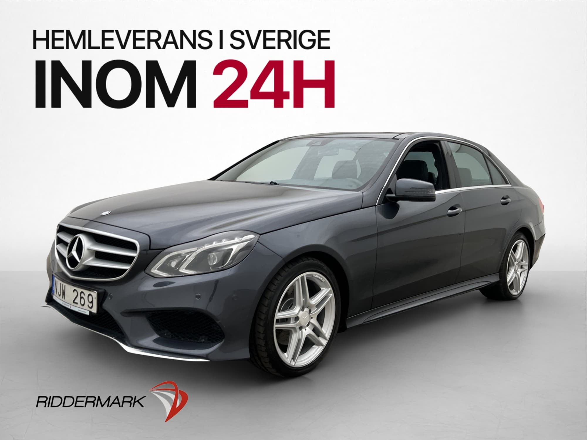 Mercedes-Benz E