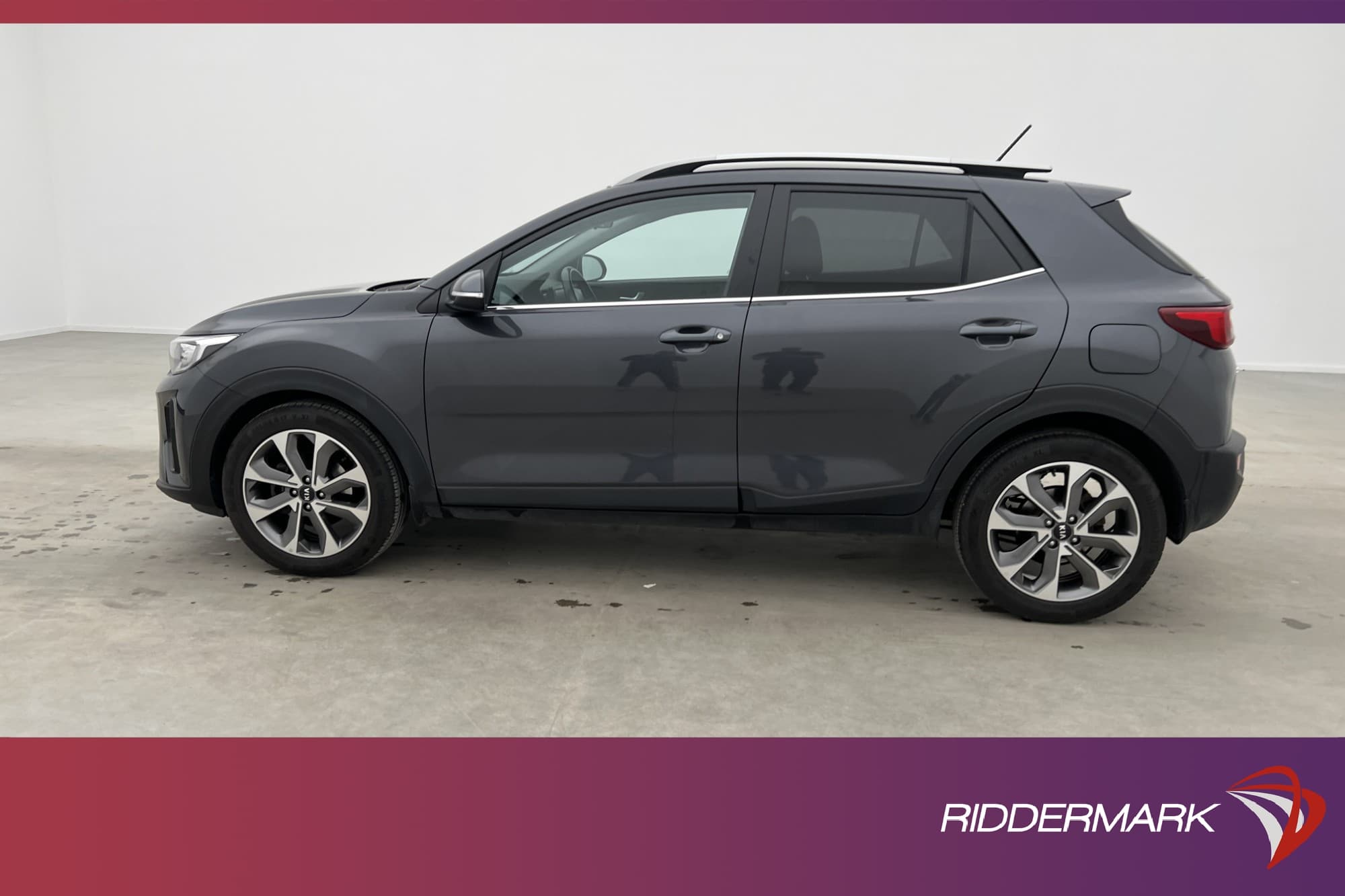 Kia Stonic 1.0 T-GDI 120hk