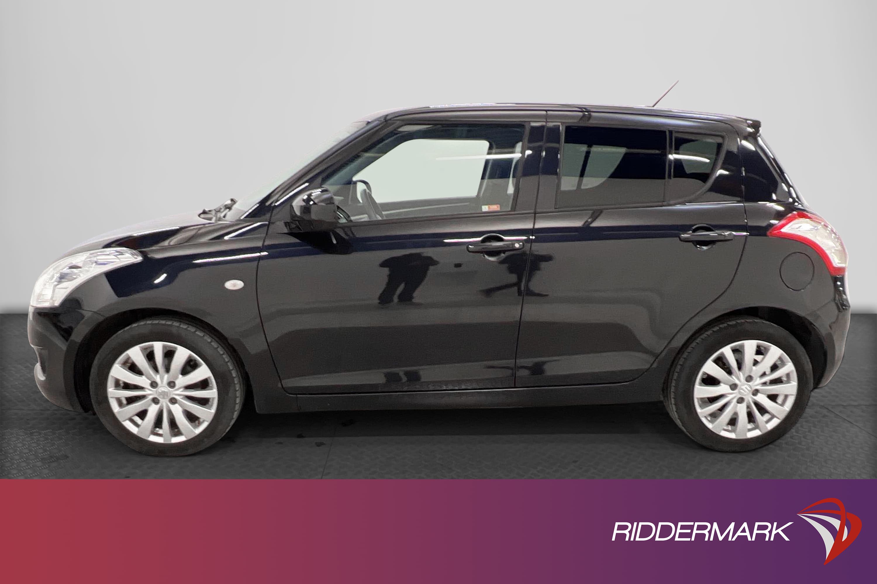 Suzuki Swift 1.2 VVT 94hk