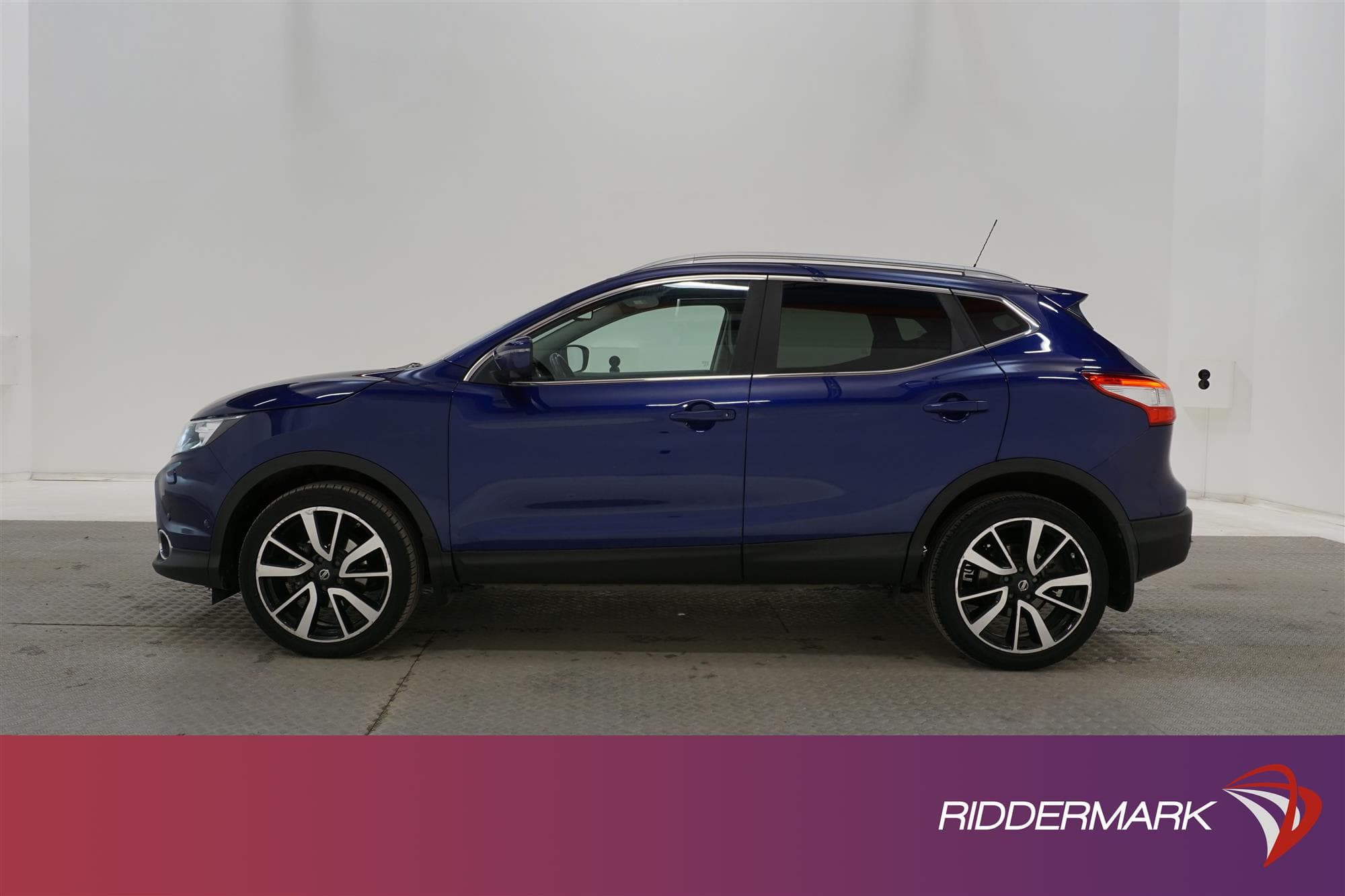 Nissan Qashqai 1.5 dCi 110hk