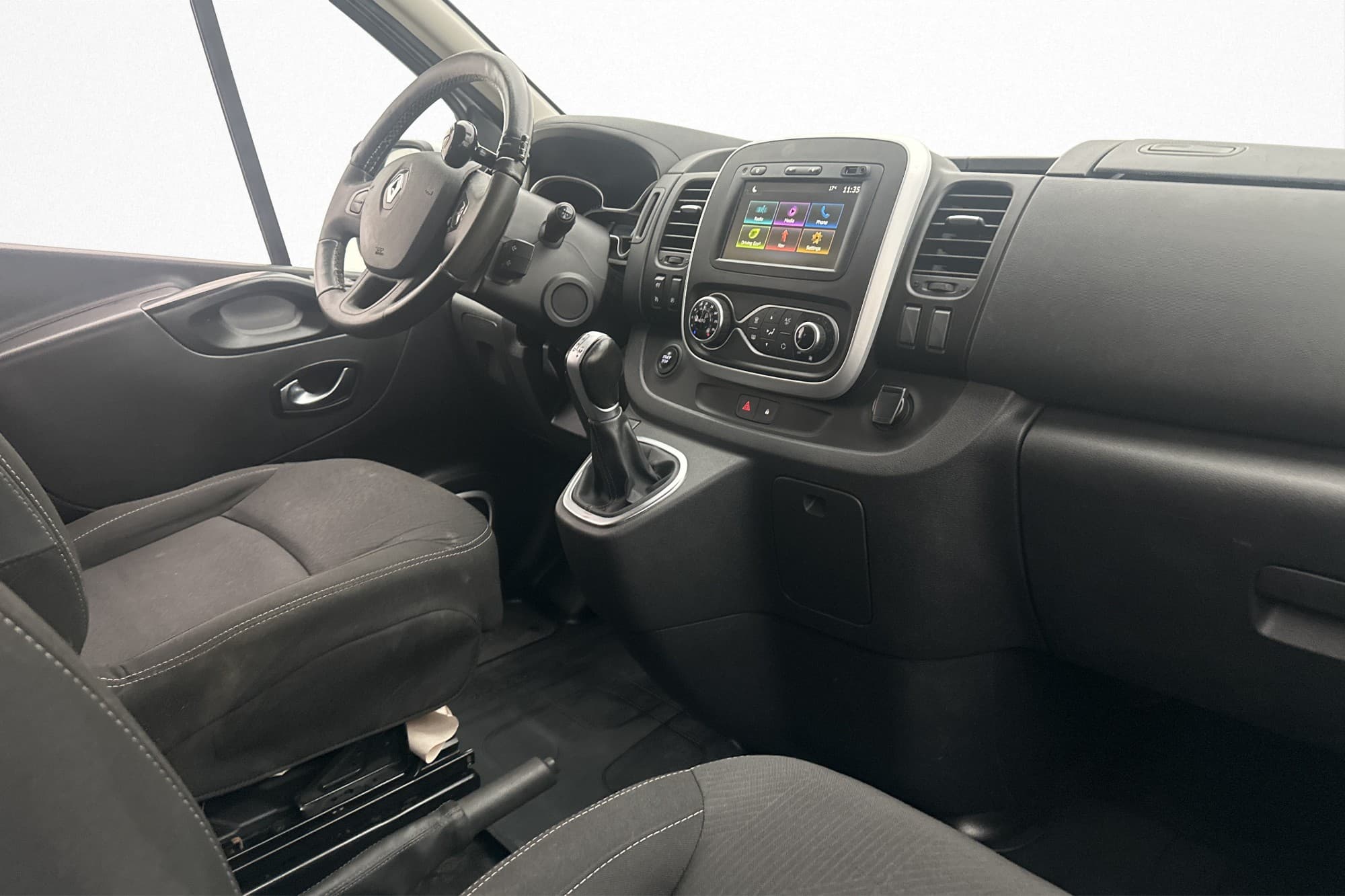 Renault trafic