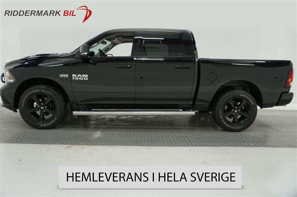 Dodge Ram Sport 1500 5.7 4WD 401hk Nyservad Moms