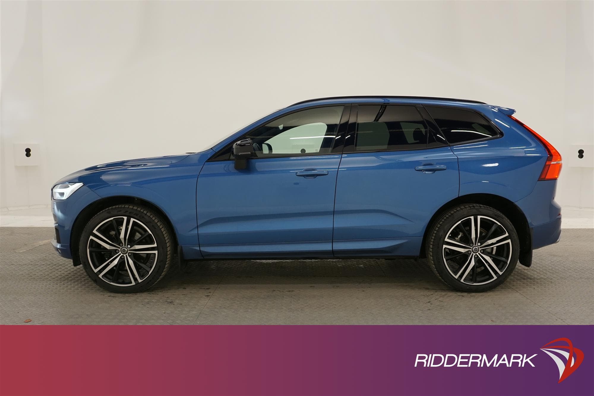 Volvo XC60 B4 197hk AWD