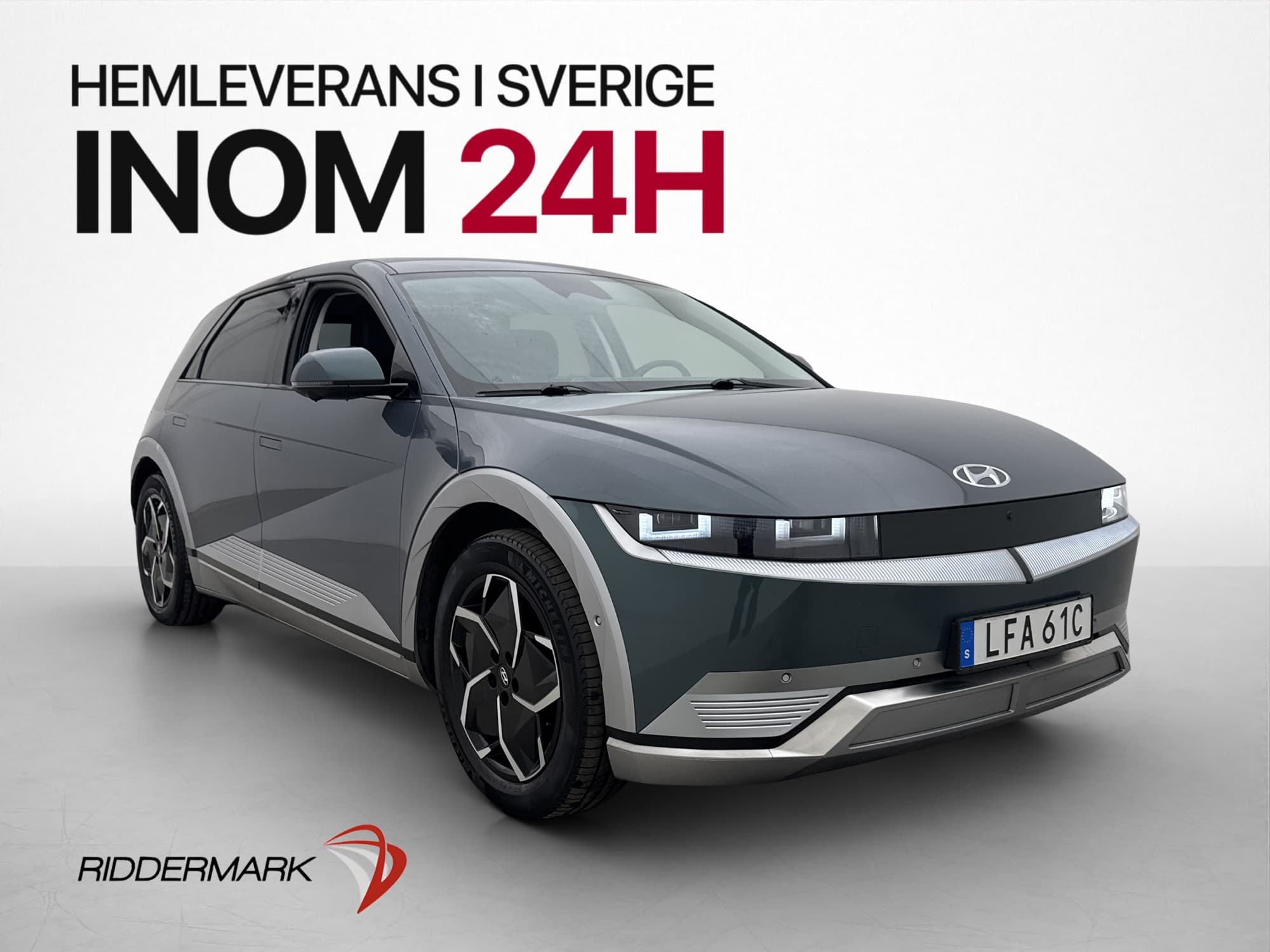 Hyundai Ioniq 5 72.6 kWh AWD Advanced Skinn 360° HUD BOSE