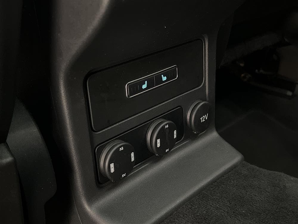 Jaguar F-Pace 2.0D AWD 180hk R-Sport Pano Cockpit Navi Skinn