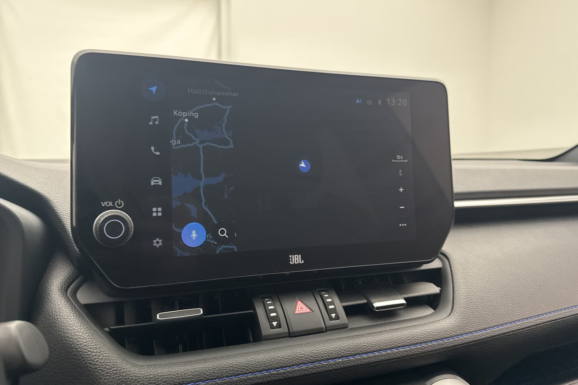 Toyota RAV4 Hybrid AWD-i 222hk JBL Kamera Halvskinn Navi