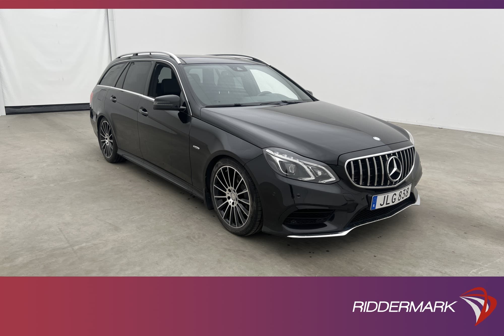 Mercedes-Benz E 220 T 4M