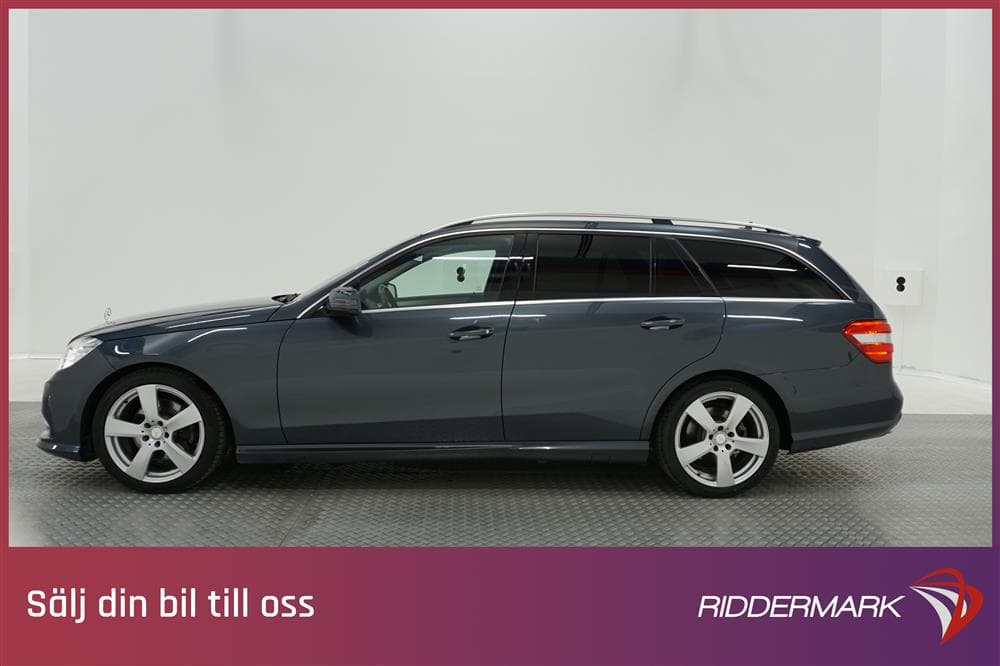 Mercedes-Benz E 220 CDI 170hk
