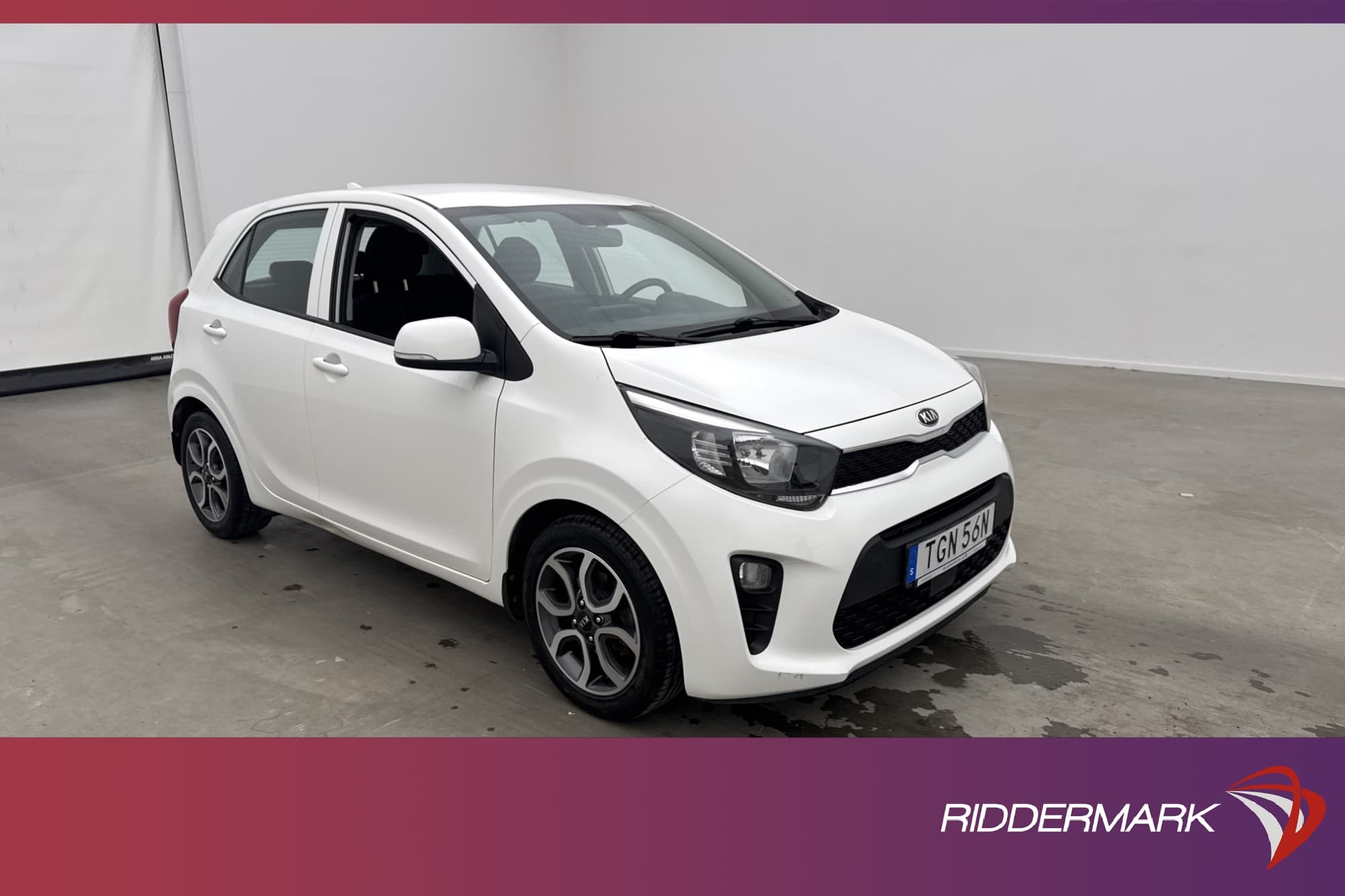 Kia Picanto 1.0 MPI 67hk