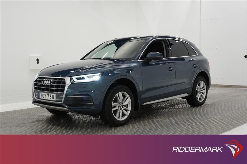 Audi Q5 2.0 TDI Quattro 190hk