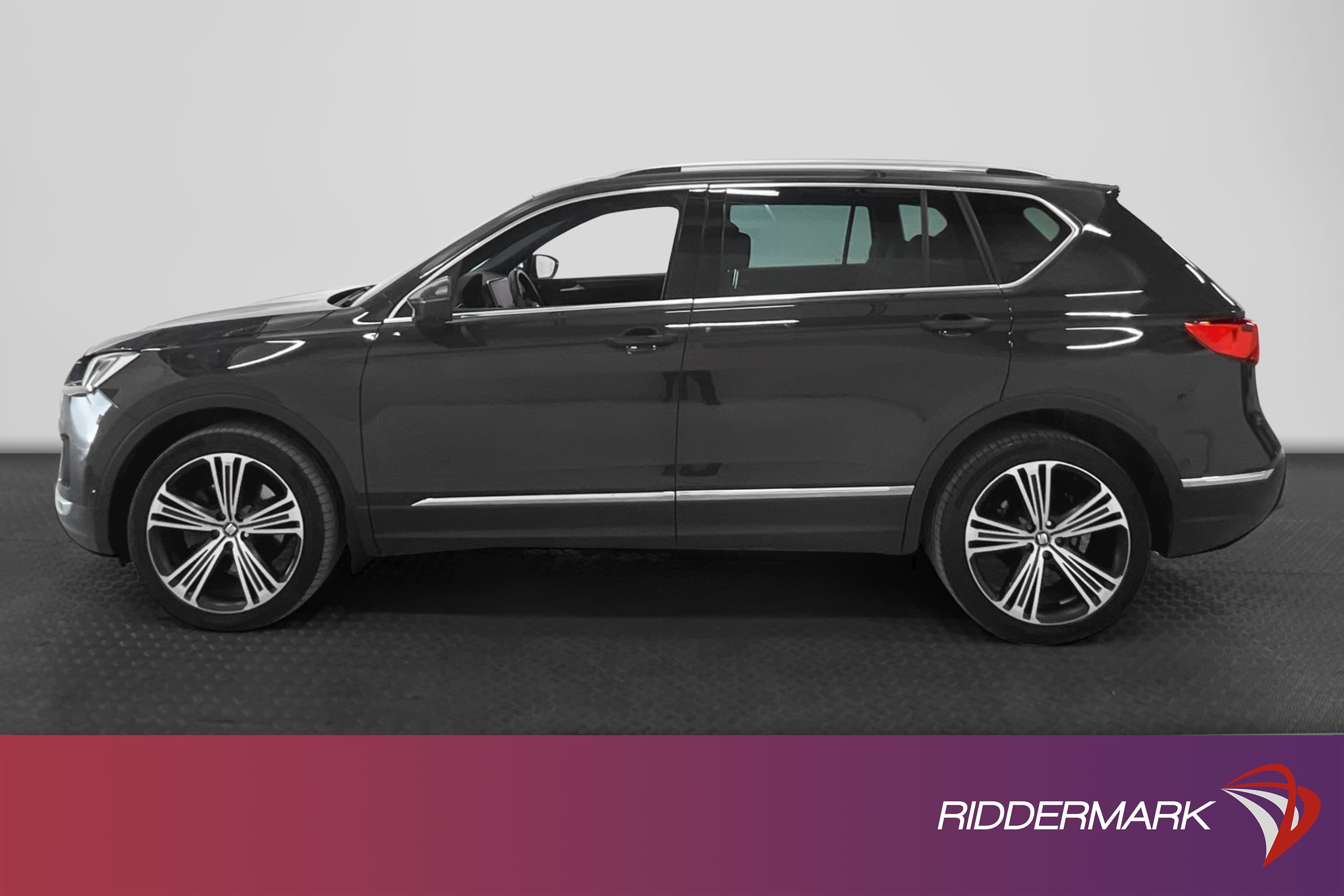 SEAT Tarraco 2.0 TDI 4D 190hk Pano