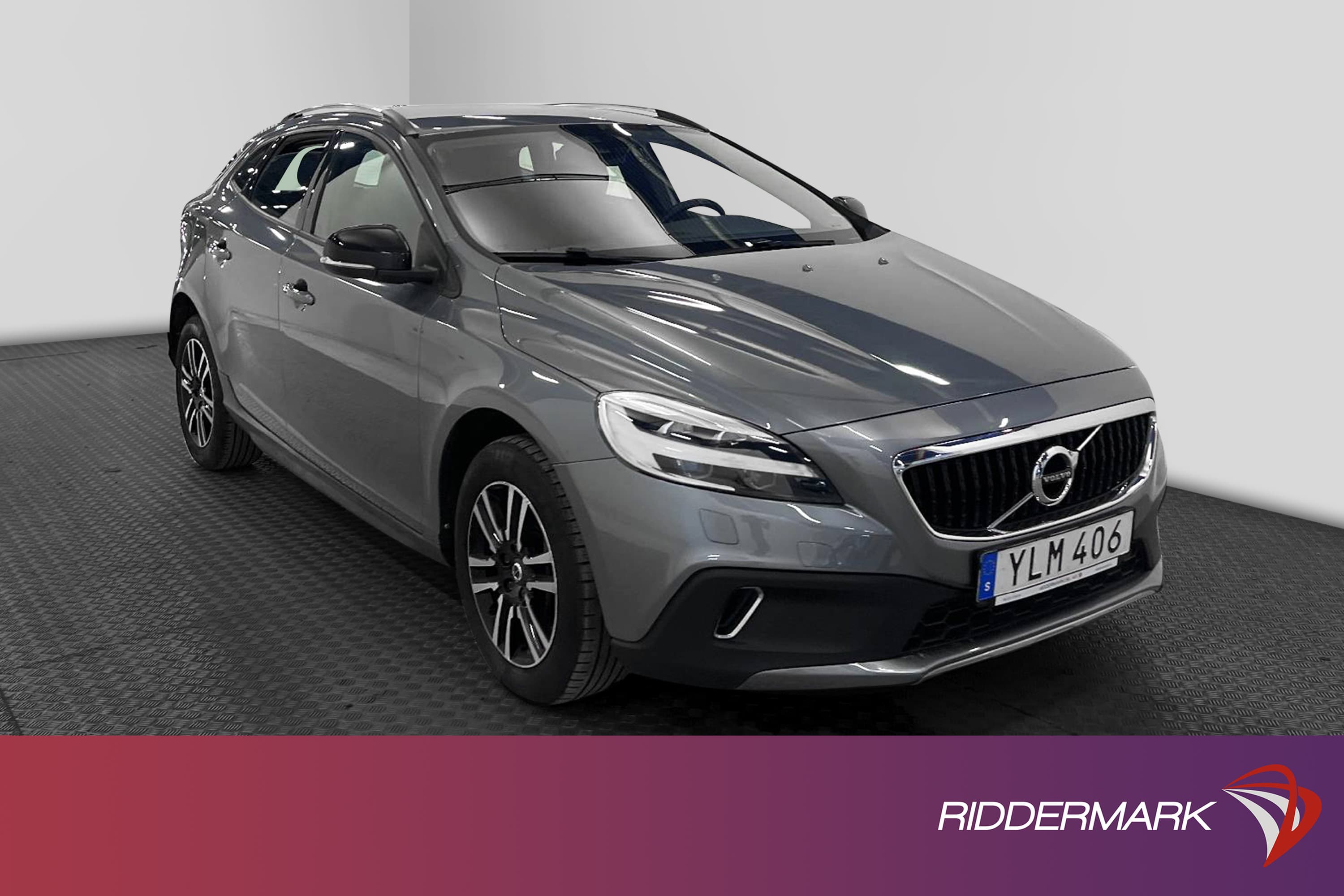 Volvo V40 Cross Country D2