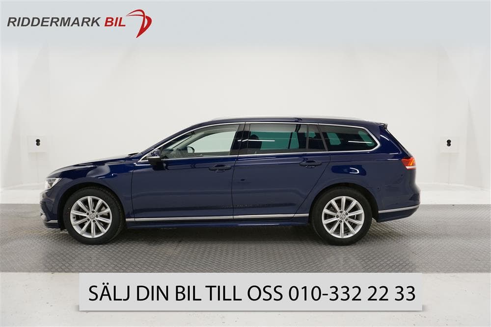 Volkswagen Passat 1.4 TSI Sportscombi 150hk