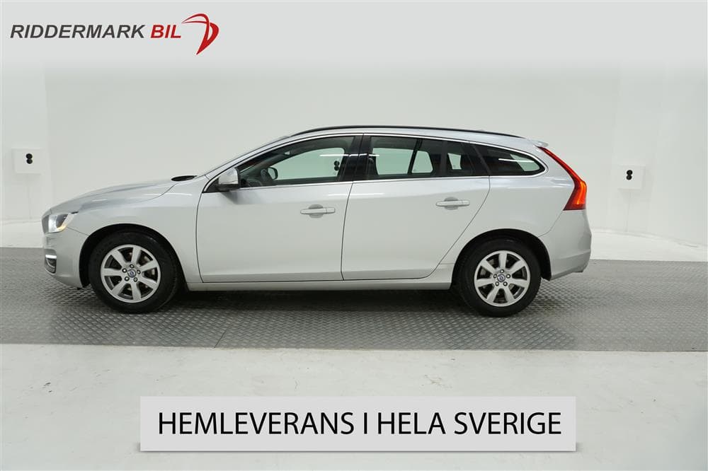 Volvo V60 D2 115hk