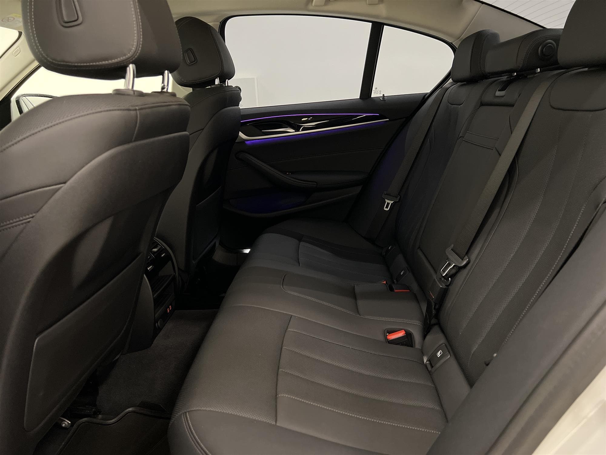 BMW 530e Sedan 292hk Sport Line Skinn Navi Backkamera