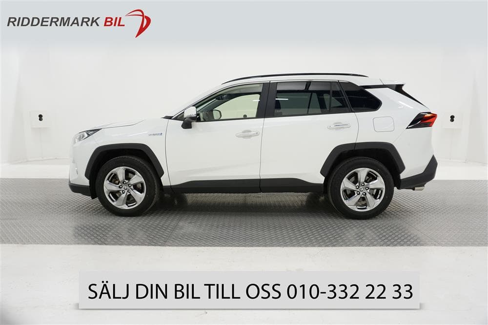 Toyota RAV4 2.5 HSD AWD 222hk Executive