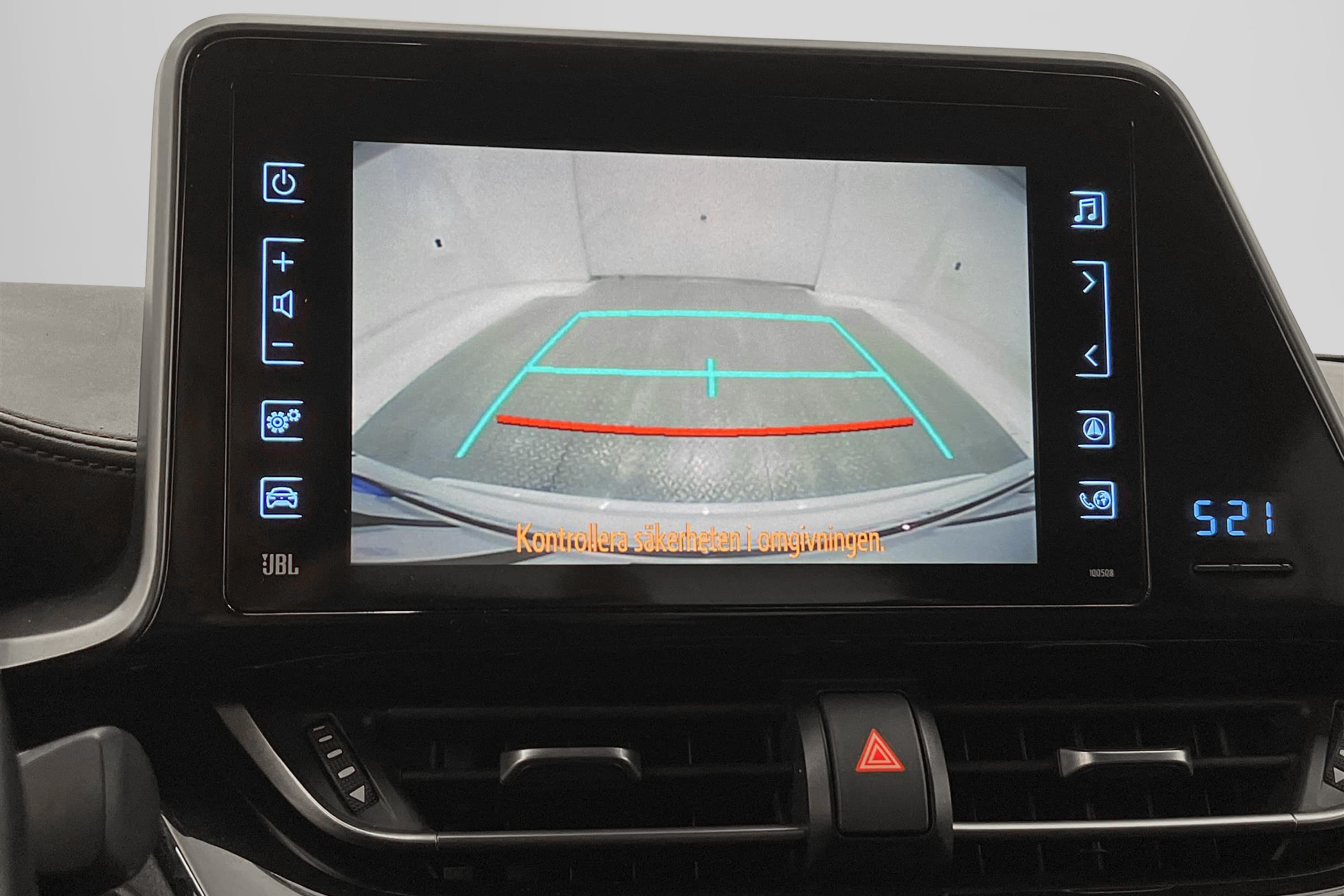 Toyota C-HR Hybrid CVT 122hk Executive M-Värm JBL Navigator