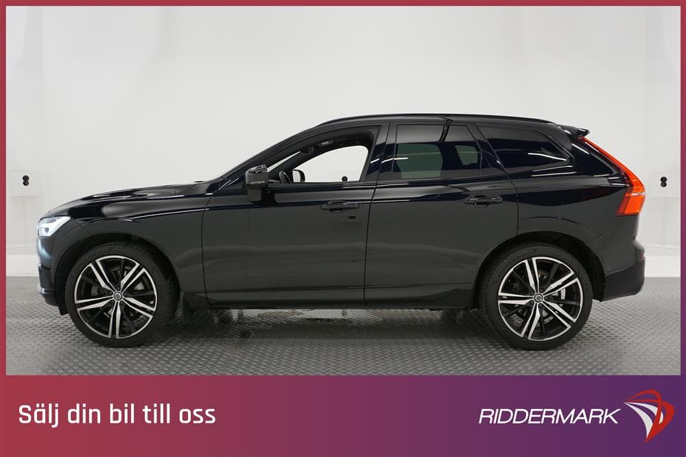Volvo XC60 B4 197hk AWD R-Design