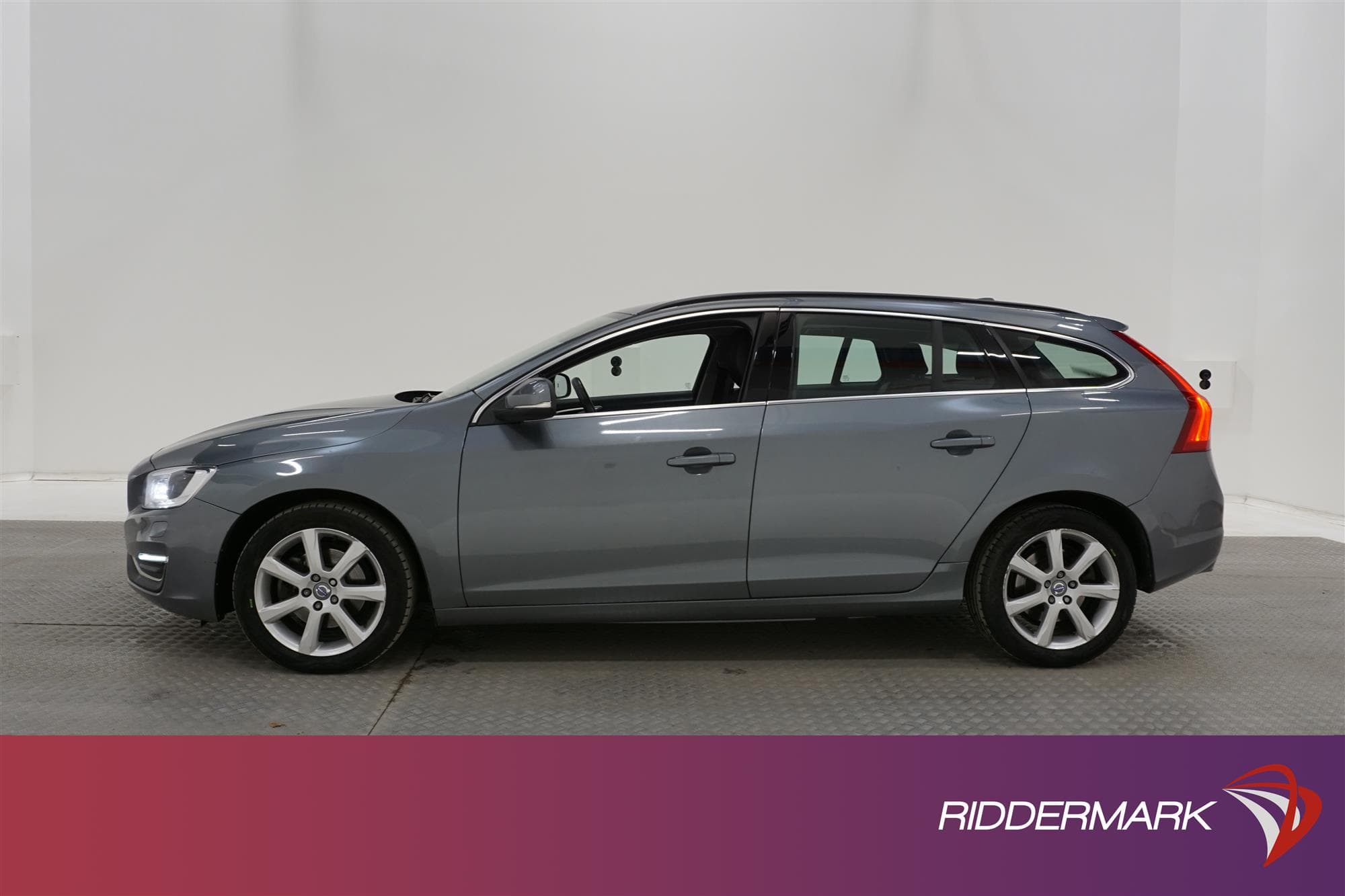 Volvo V60 D4 190 hk