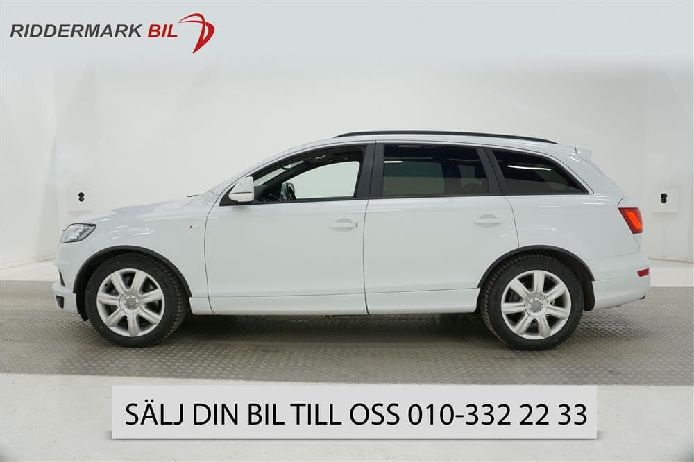 Audi Q7 S-LIne