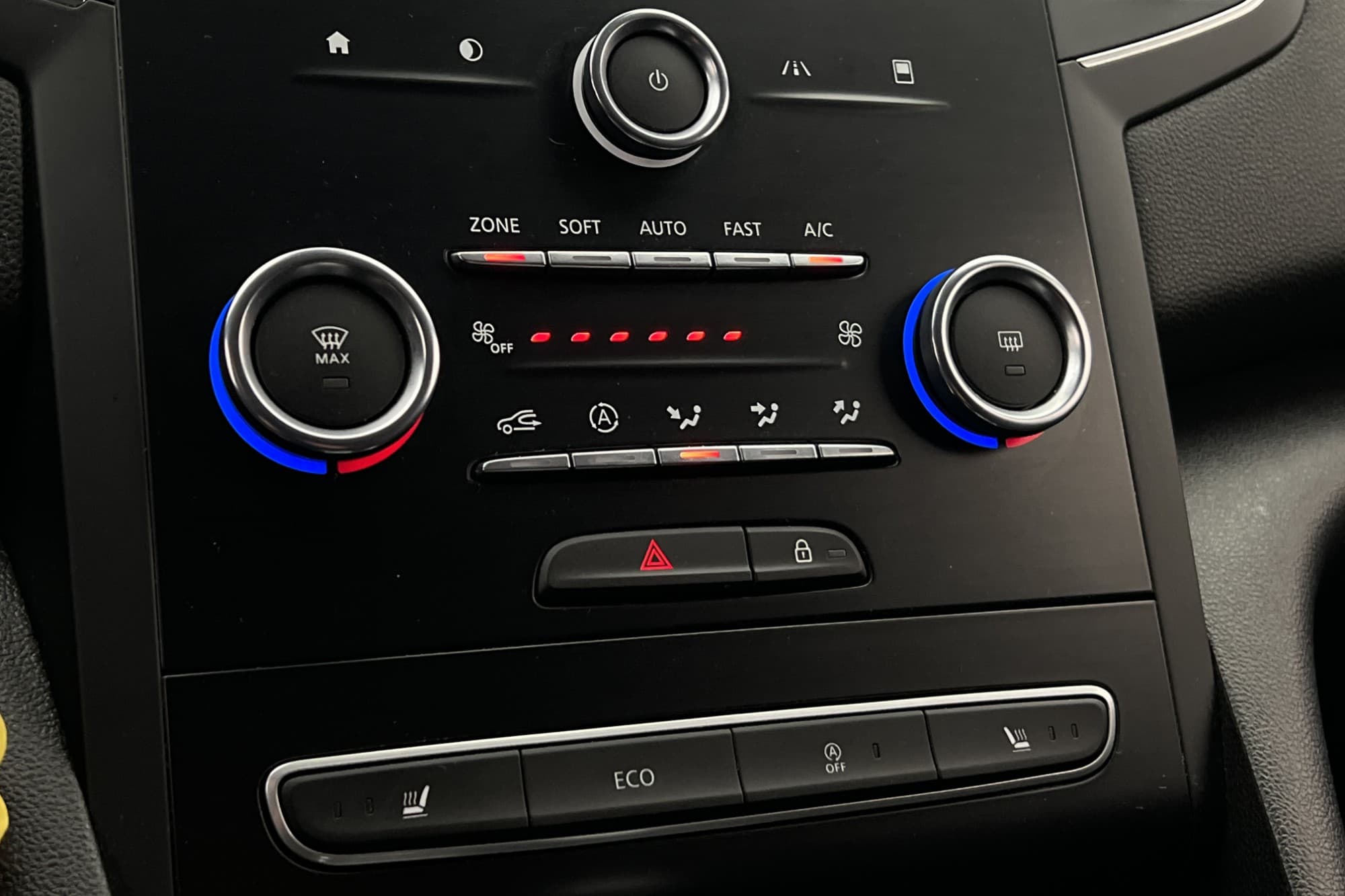Renault Mégane Sport Tourer TCe 140hk Navigation Sensorer
