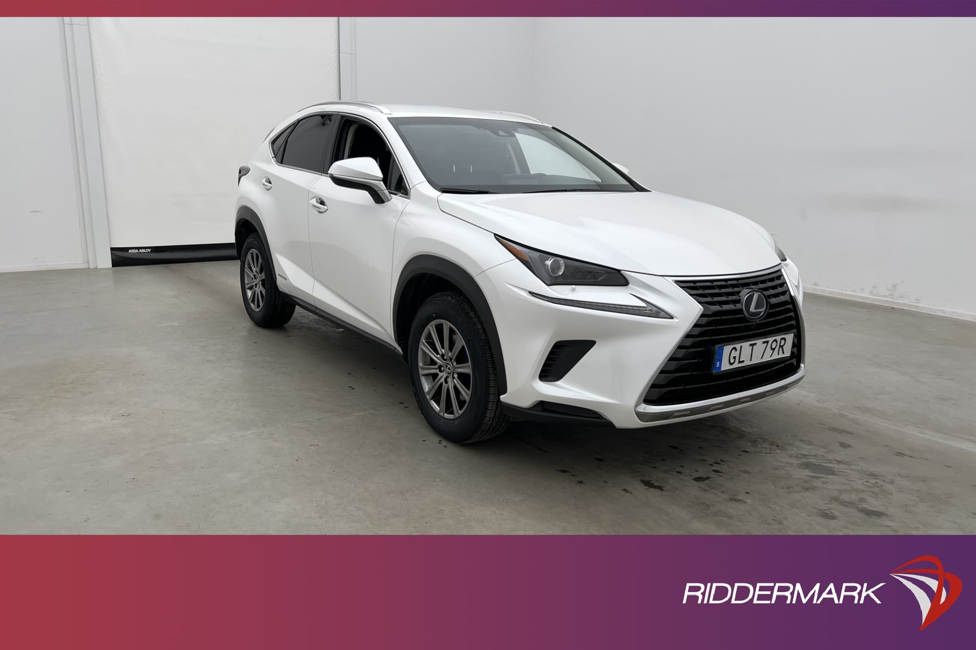 Lexus NX 300h AWD Comfort Adaptiv-fart Kamera Halvskinn