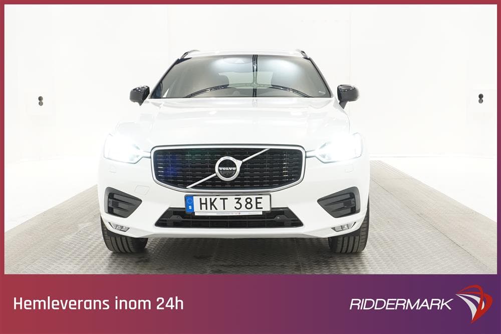 Volvo XC60 B5 AWD 235hk