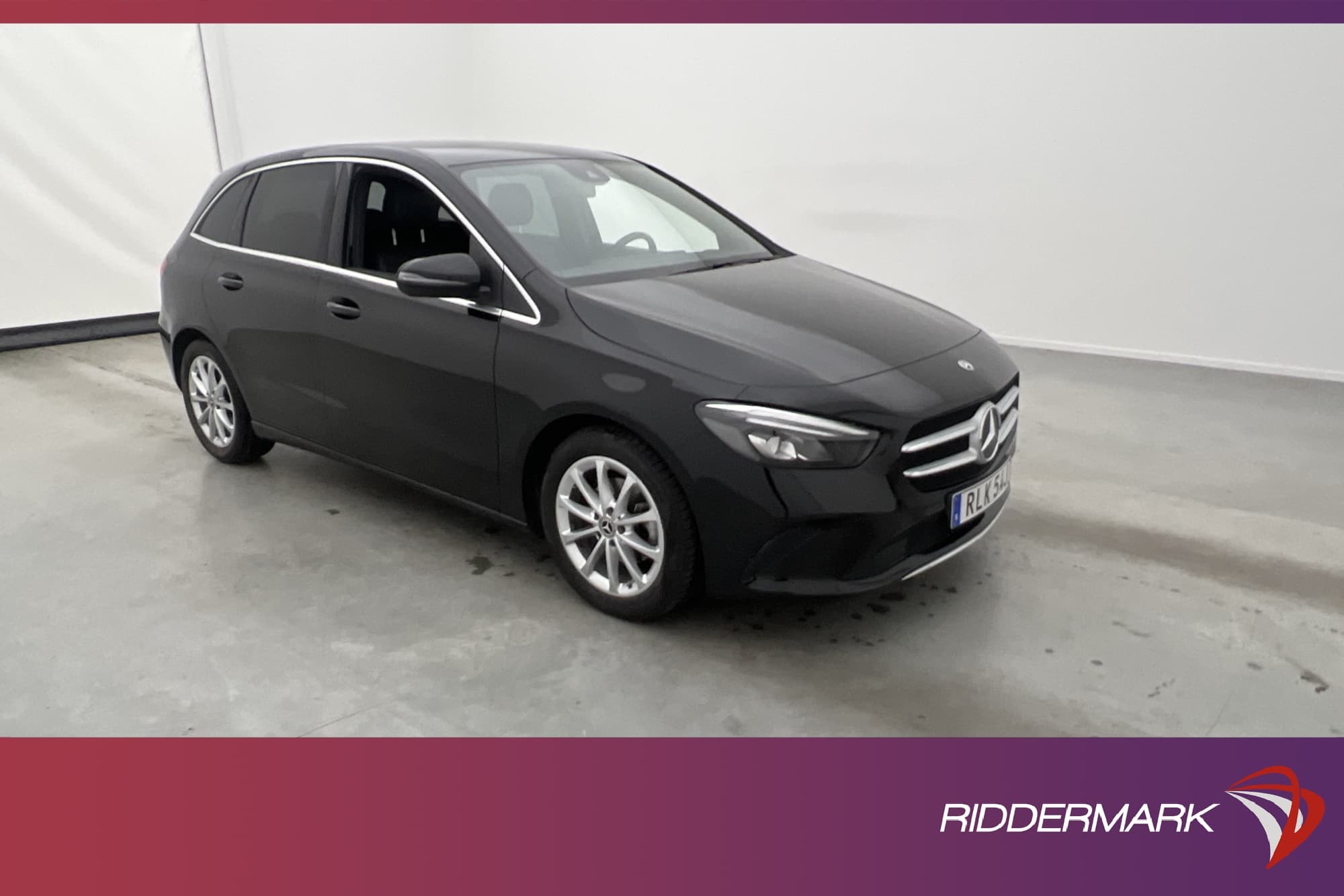 Mercedes-Benz B 180 136hk