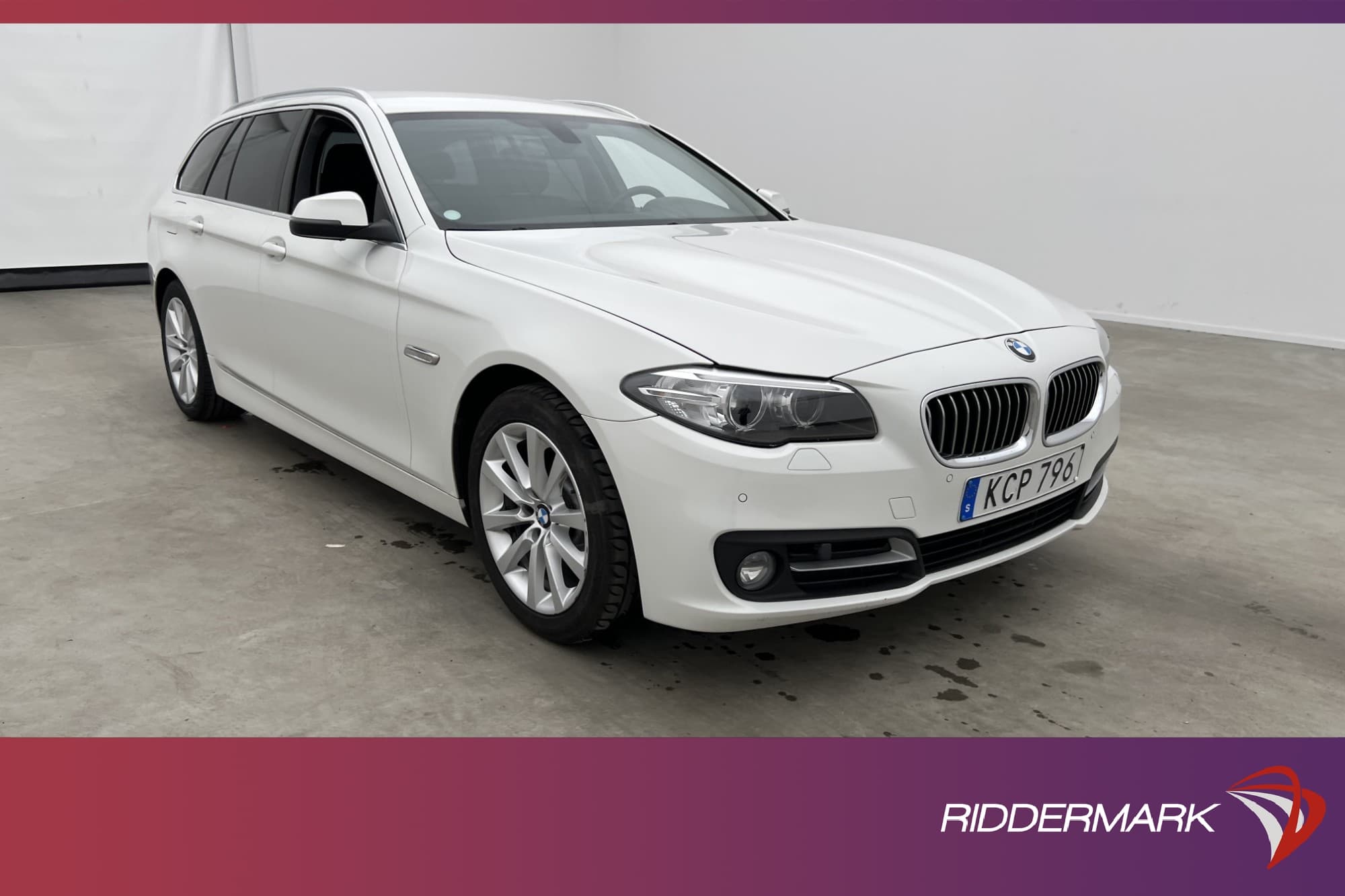 BMW 520 d xDrive Touring