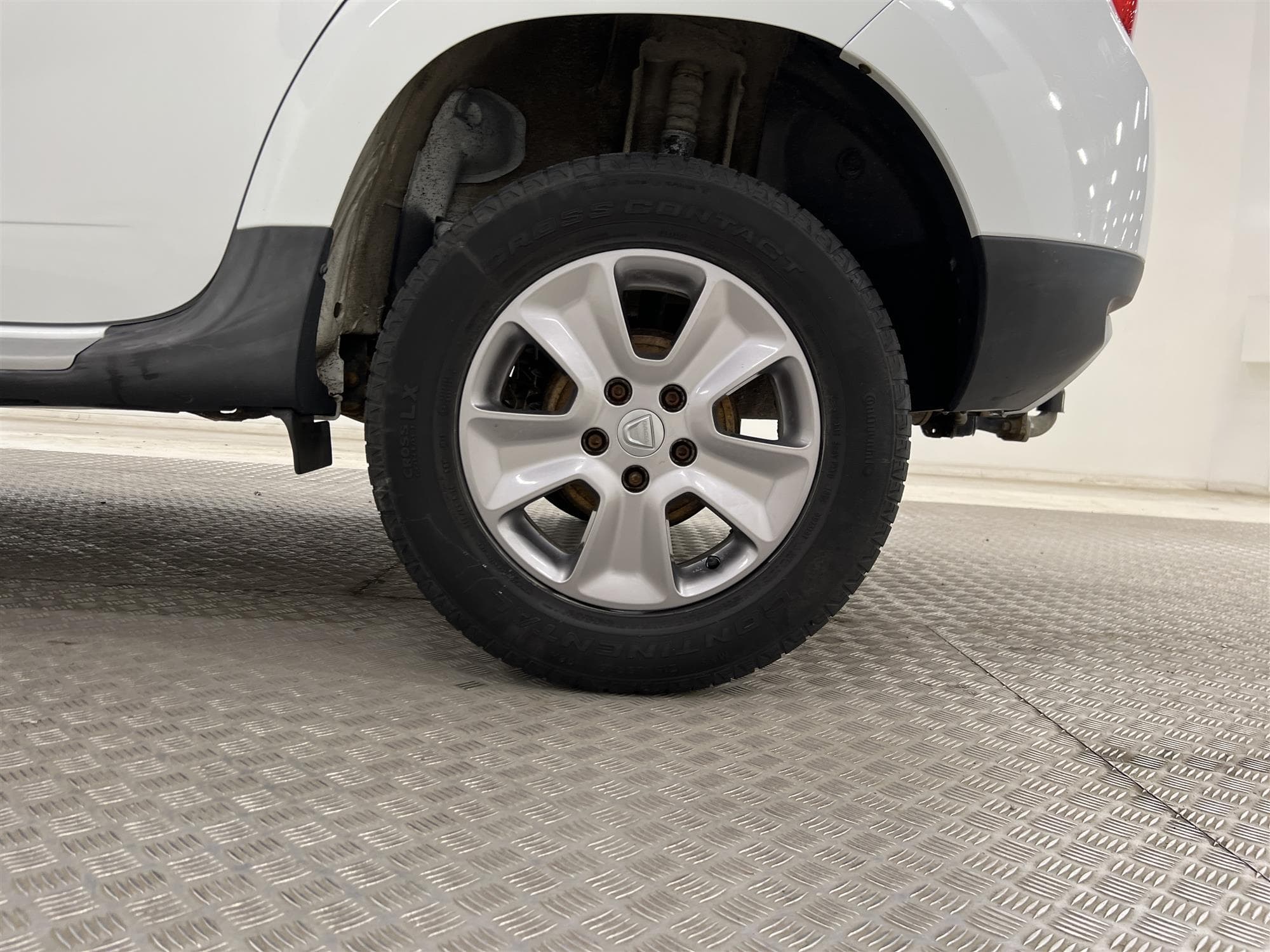 Dacia Duster 1.2 TCe 125hk Värmare Navi Dragkrok 0,62l/mil