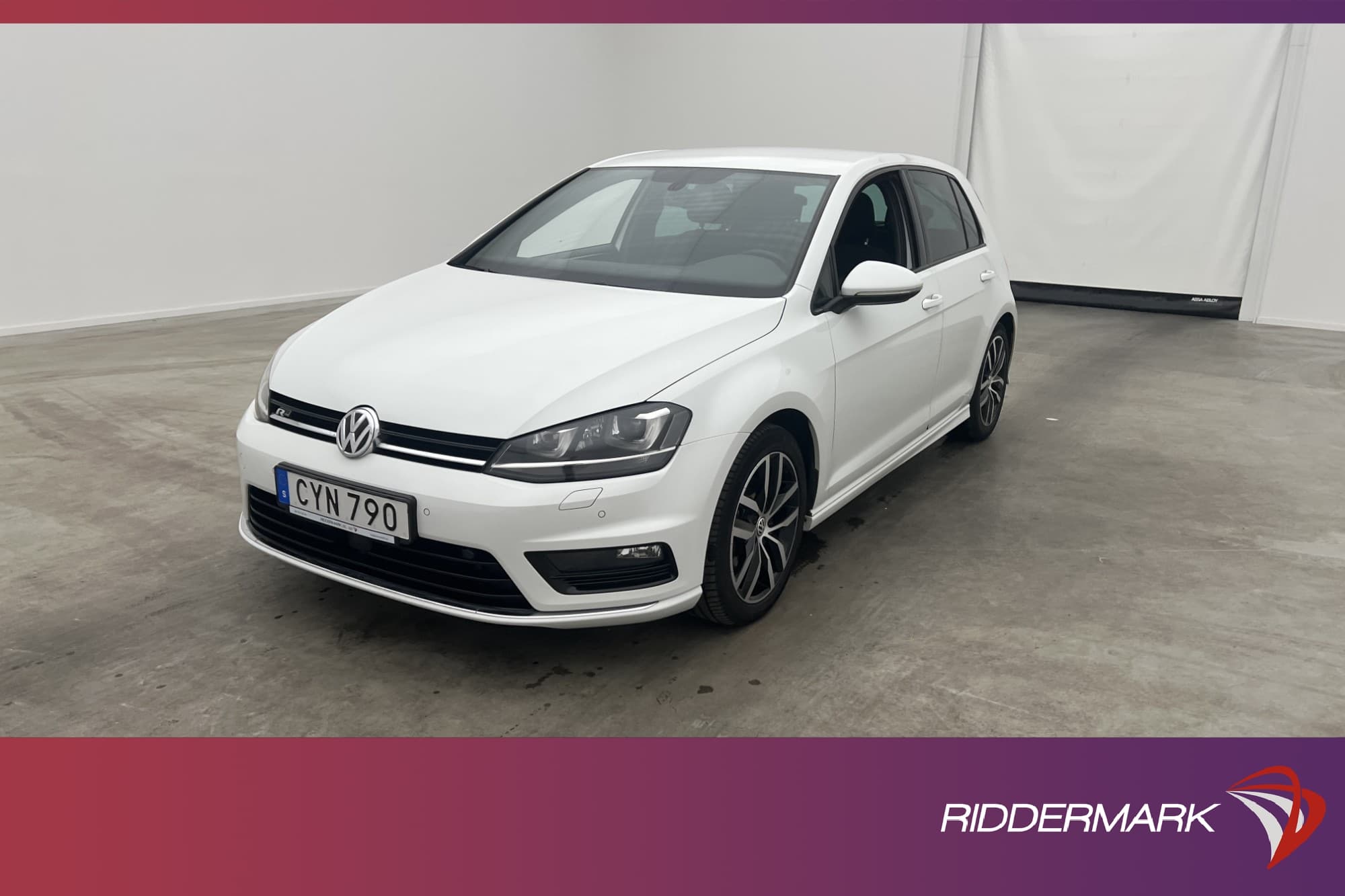 Volkswagen Golf 1.4 TSI 140hk