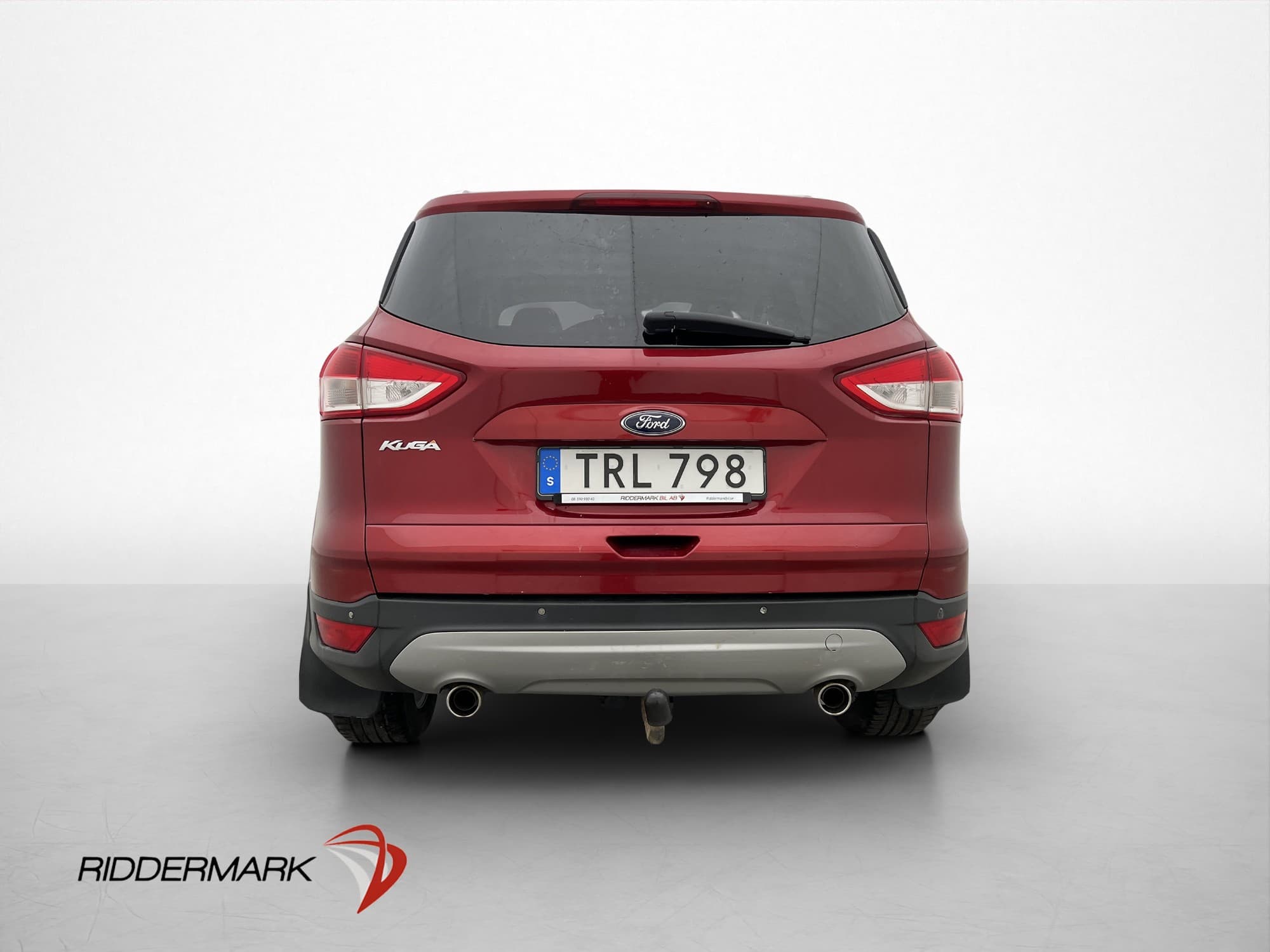 Ford Kuga 2.0 TDCi AWD 150hk Trend Dragkrok Sensorer