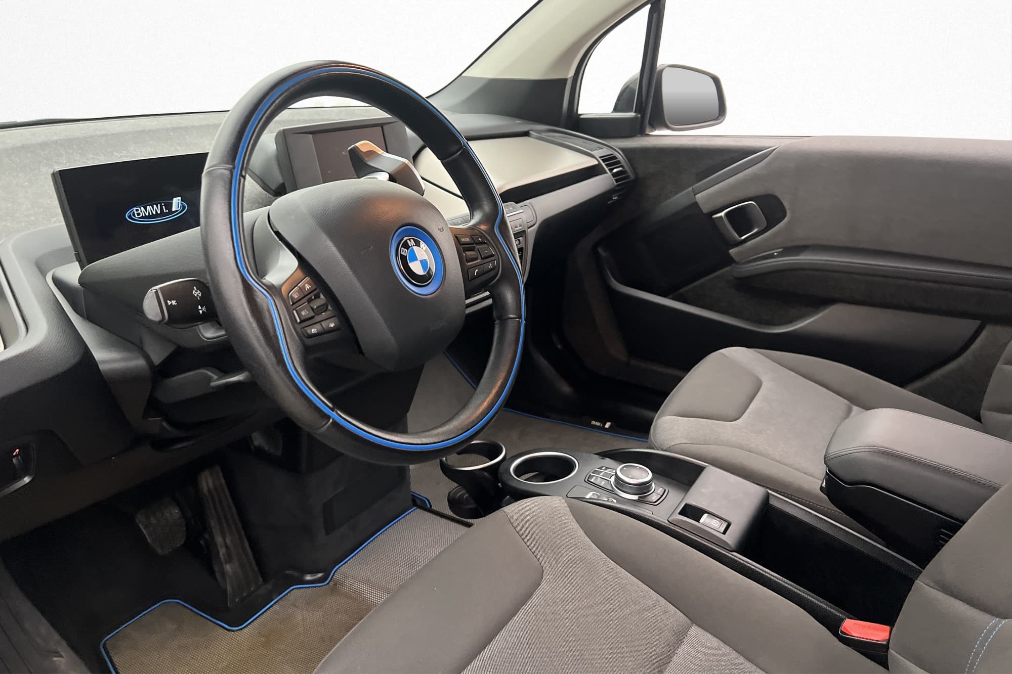 BMW i3s 120 Ah Comfort Advanced Värmepump Kamera Navi