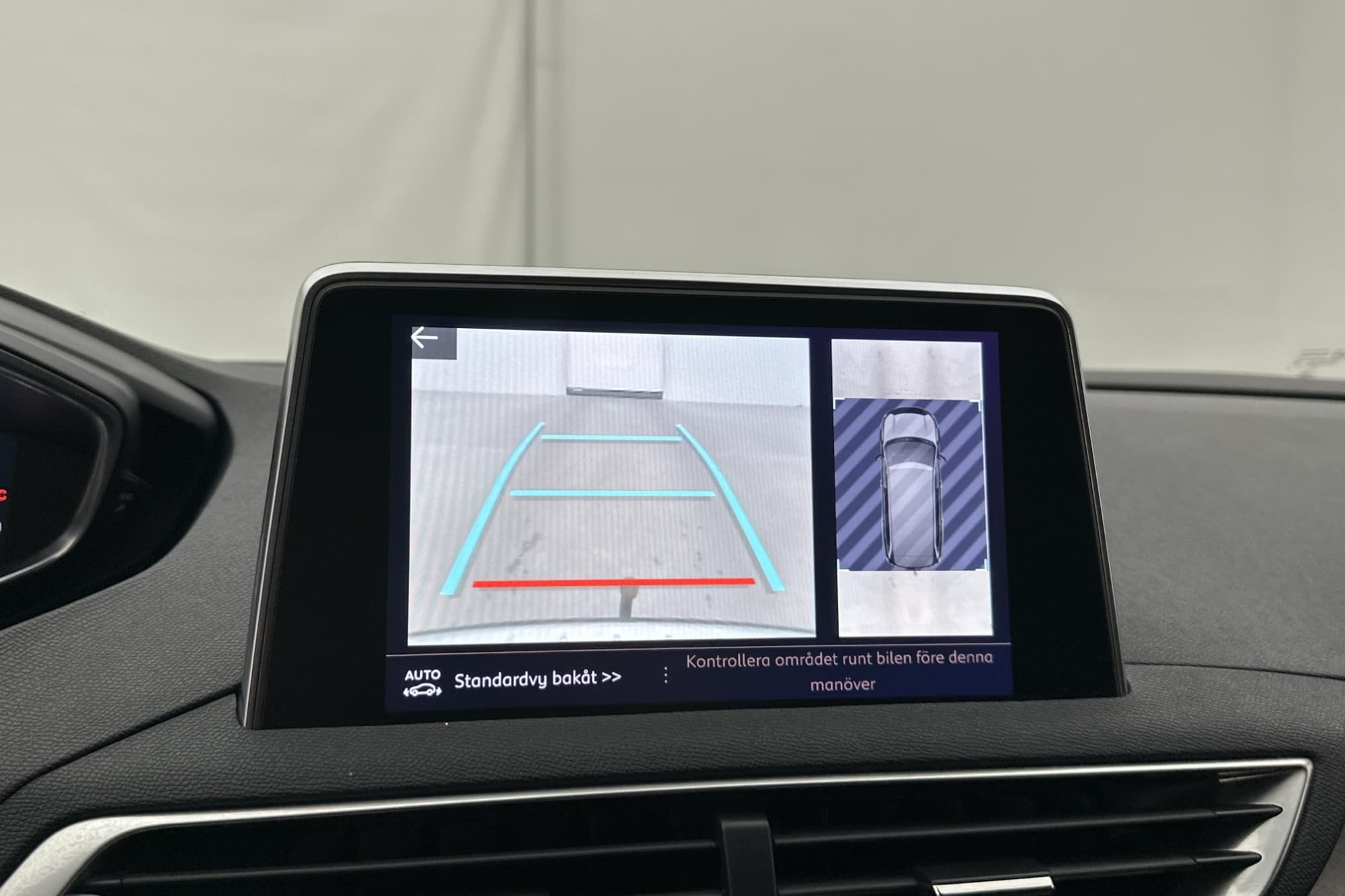 Peugeot 5008 BlueHDi 177hk GT 7-Sits Focal Kamera Navi Drag