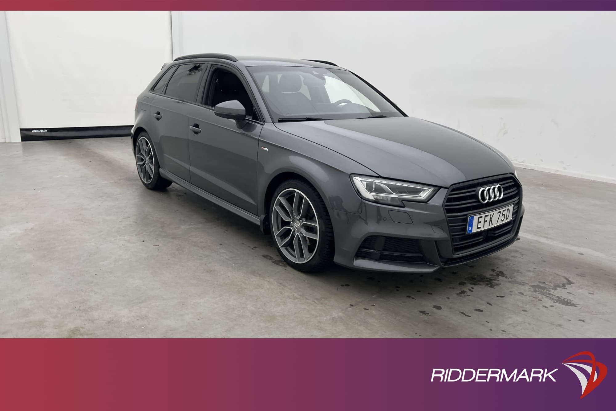 Audi A3 Sportback 35 TFSI 150hk