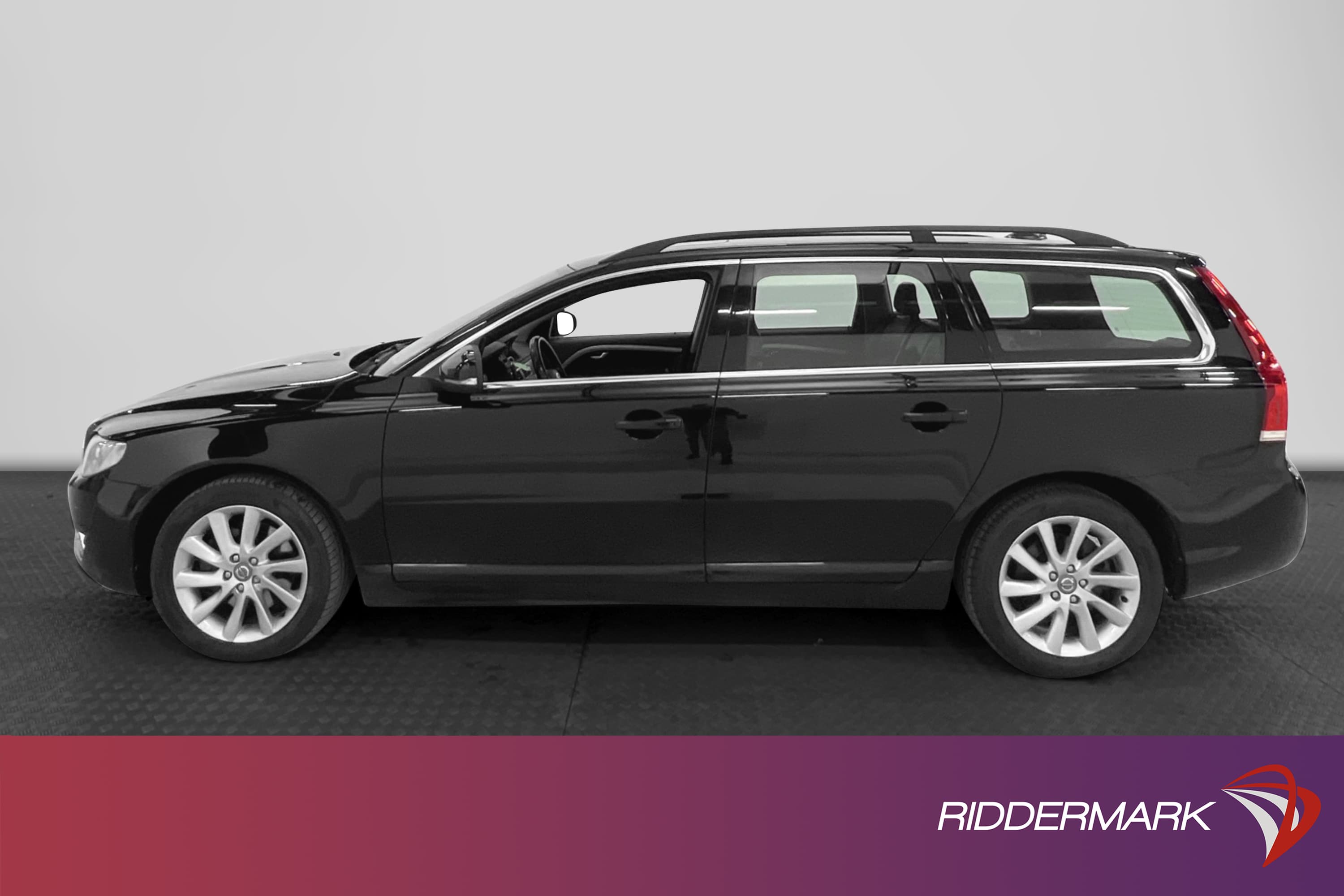Volvo V70 D4 181hk AWD